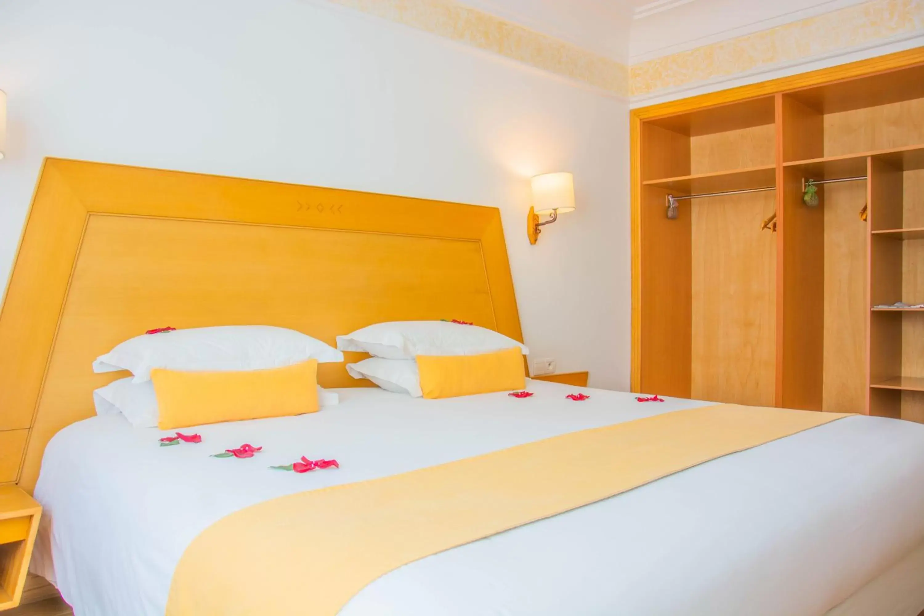 Bed in Hotel Timoulay and Spa Agadir Bed in Hotel Timoulay and Spa Agadir