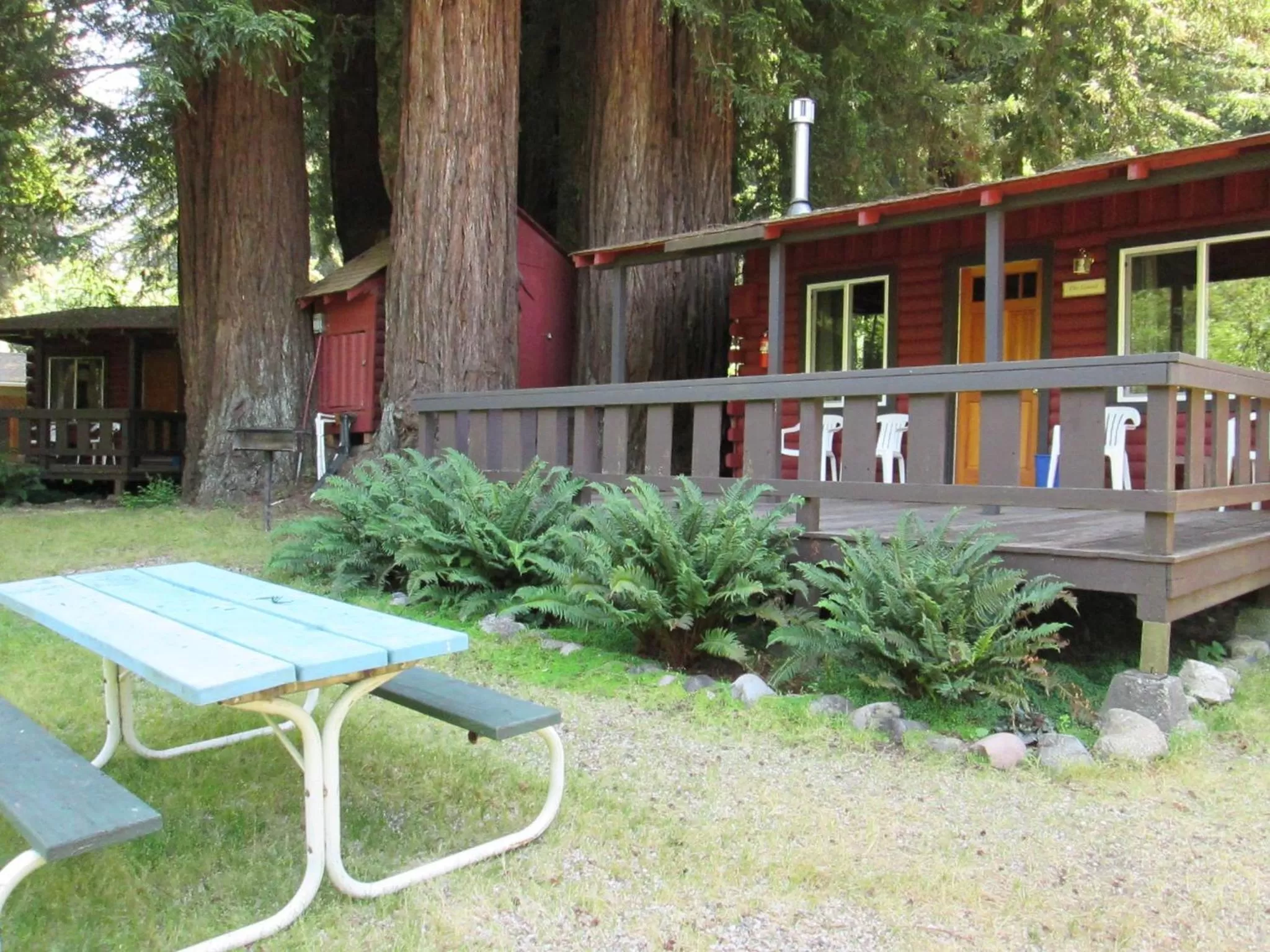 Property Building in Fern River Resort