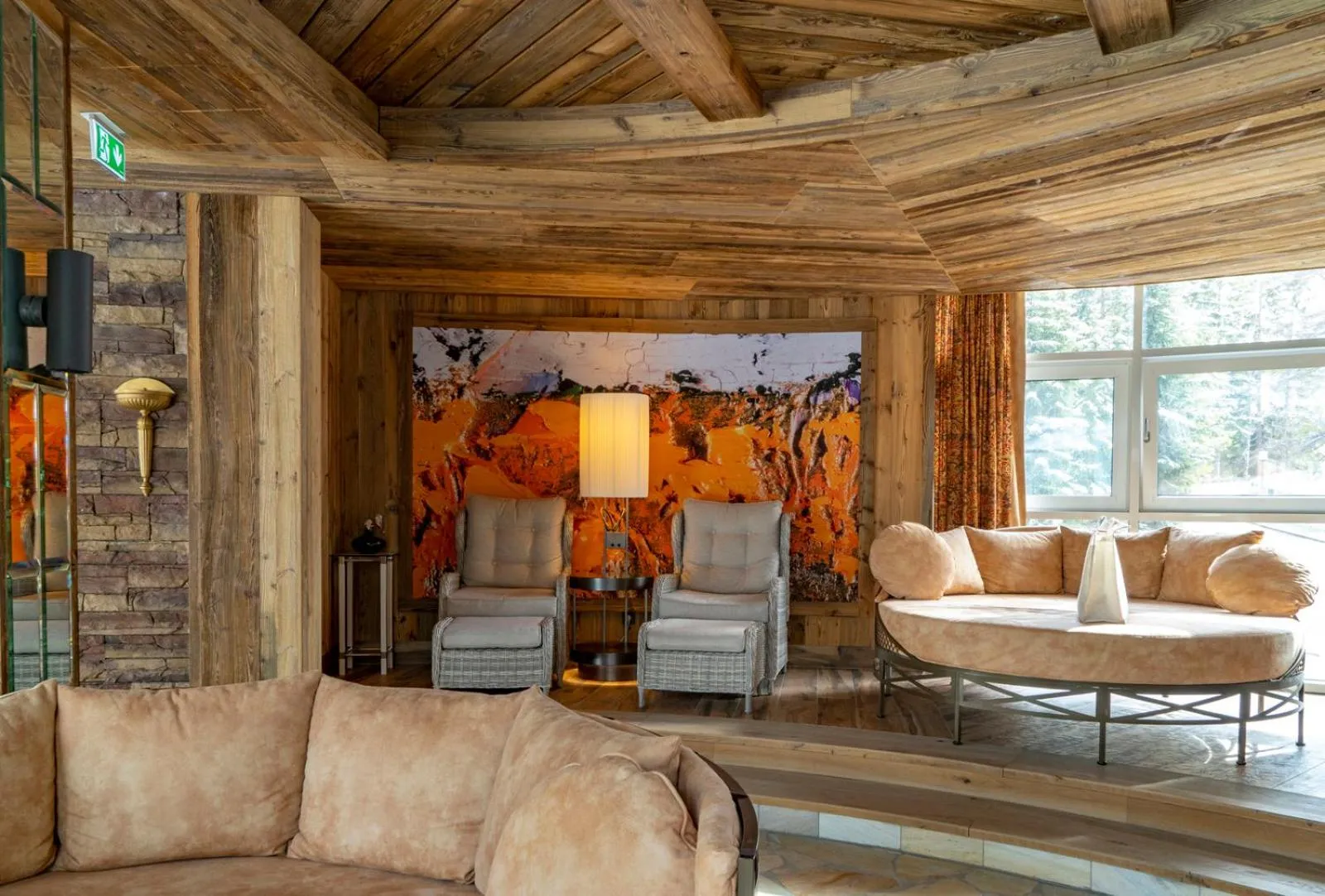 Other, Seating Area in Astoria Resort