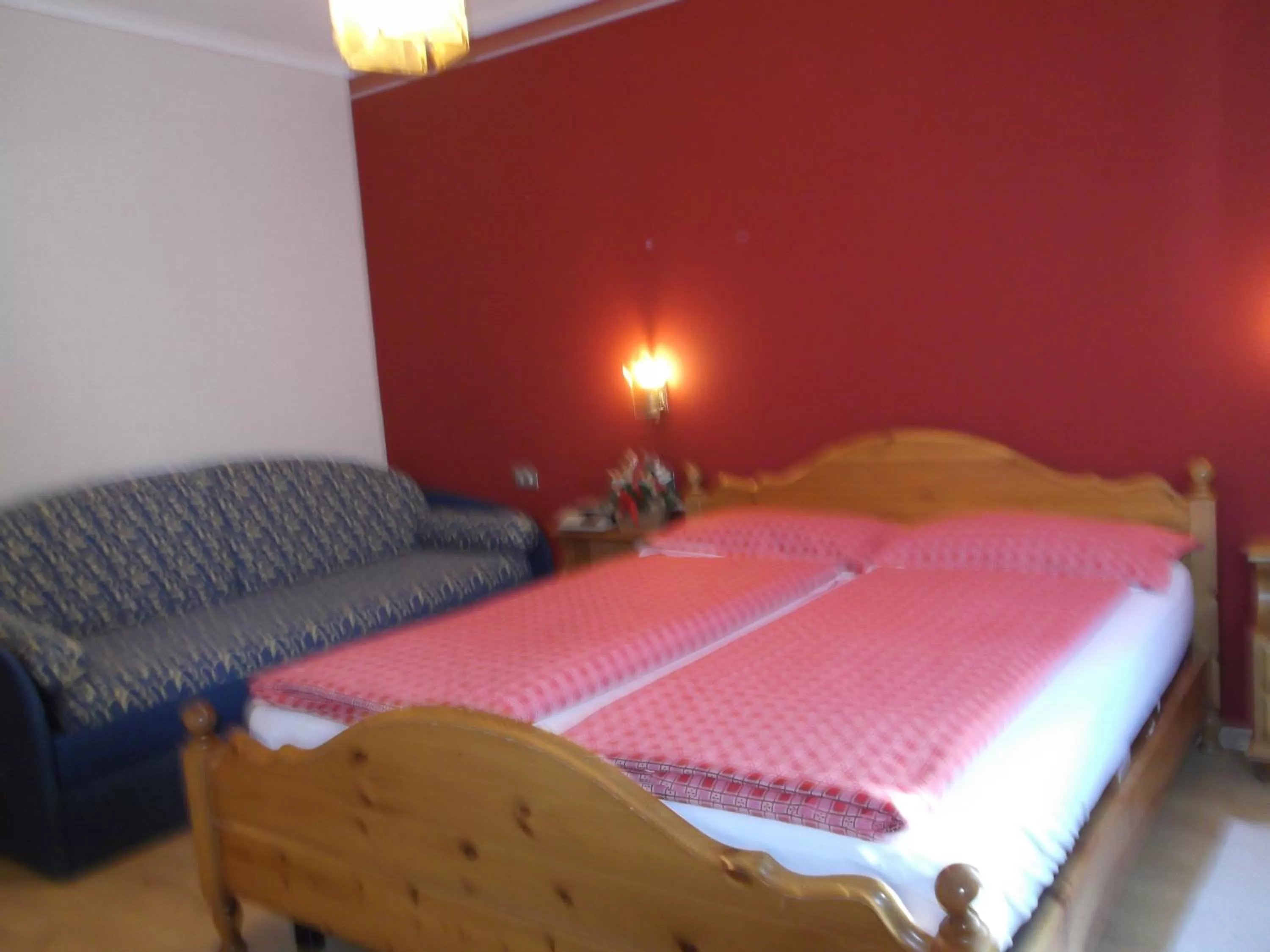 Photo of the whole room, Bed in Hotel Adele