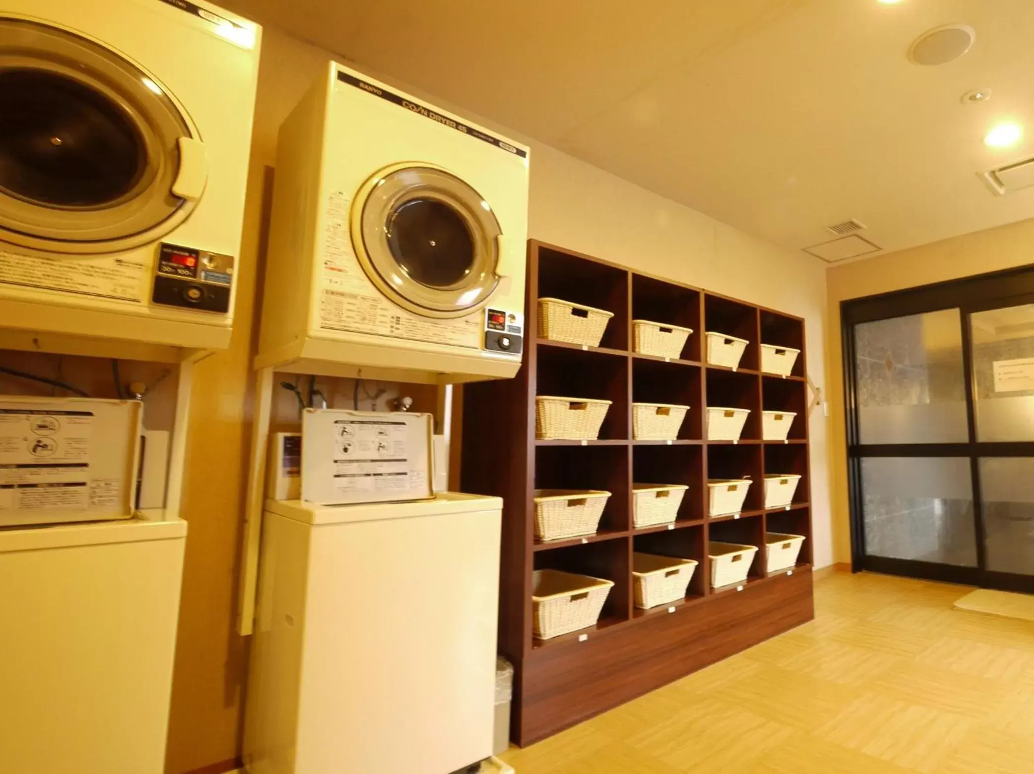 Area and facilities in Hotel Route-Inn Aomori Chuo Inter