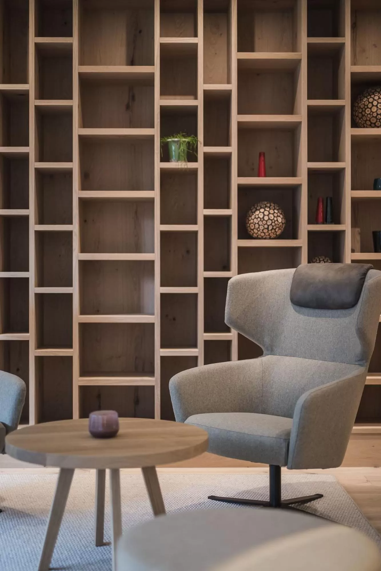 Lounge or bar in Vierbrunnenhof