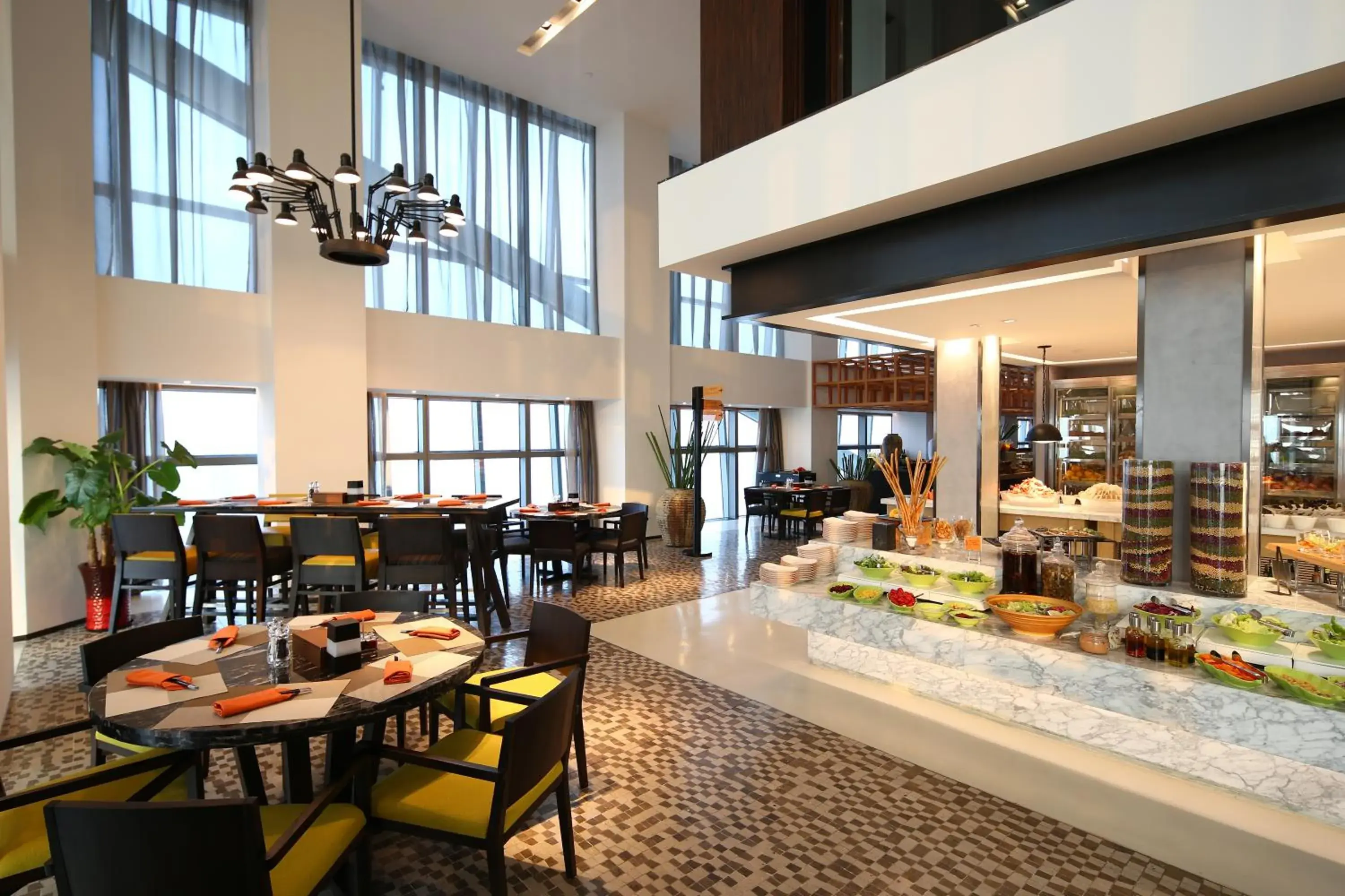 Breakfast, Restaurant/Places to Eat in Fairmont Nanjing