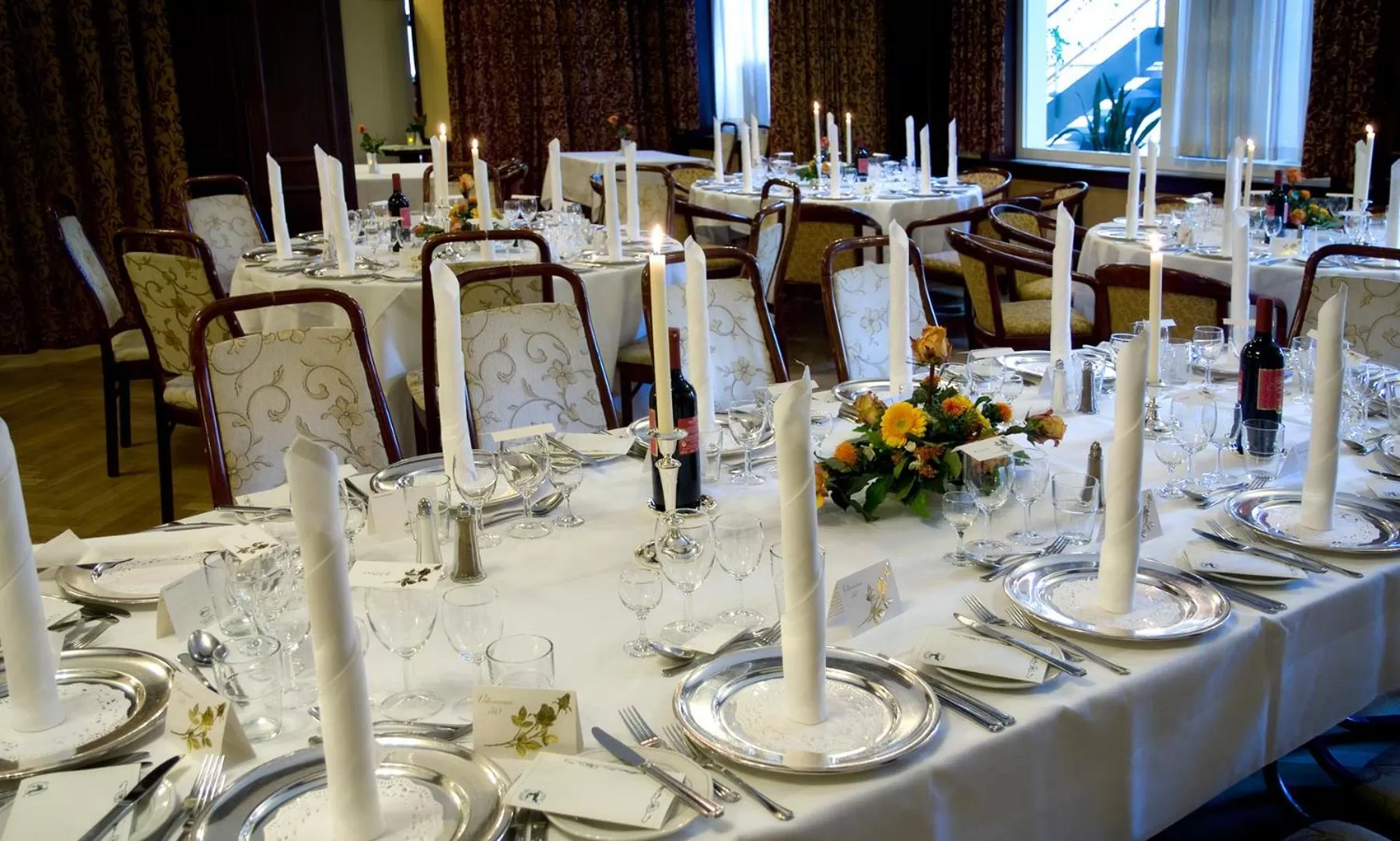 Banquet/Function facilities, Restaurant/Places to Eat in Herlev Kro og Hotel