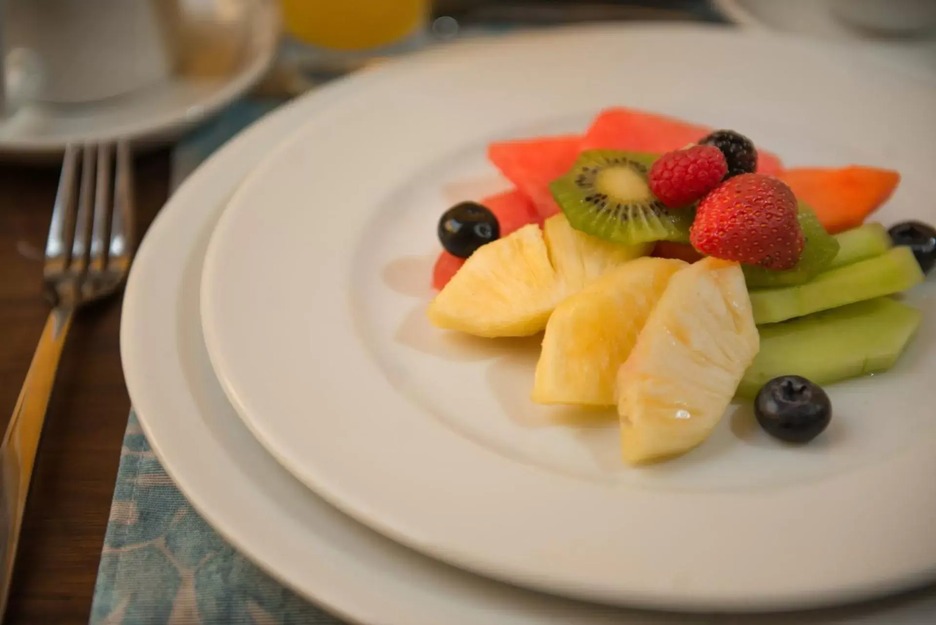 Breakfast, Food in Hotel Marqués del Ángel