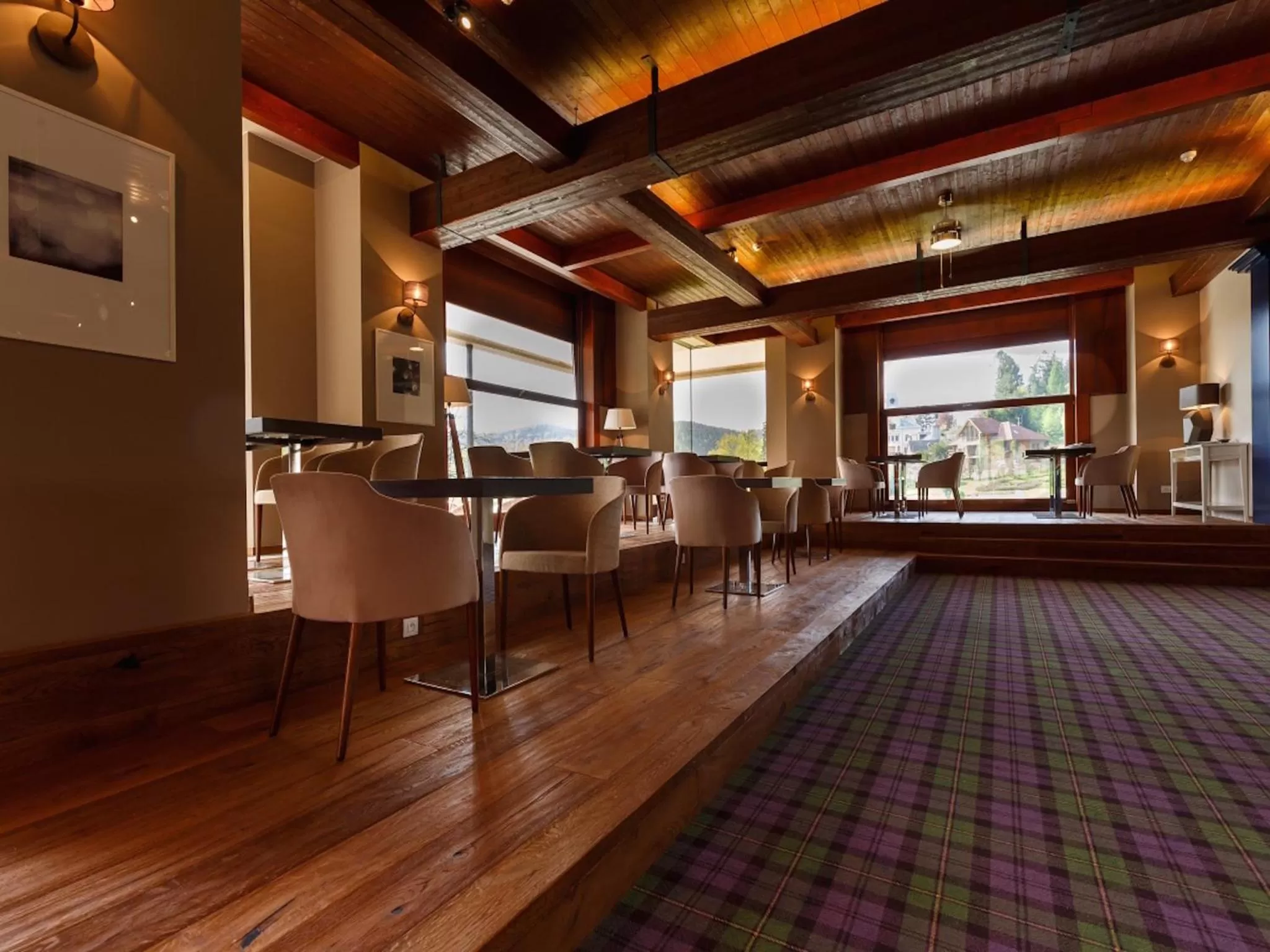 Restaurant/places to eat in Cihelny Golf & Wellness Resort