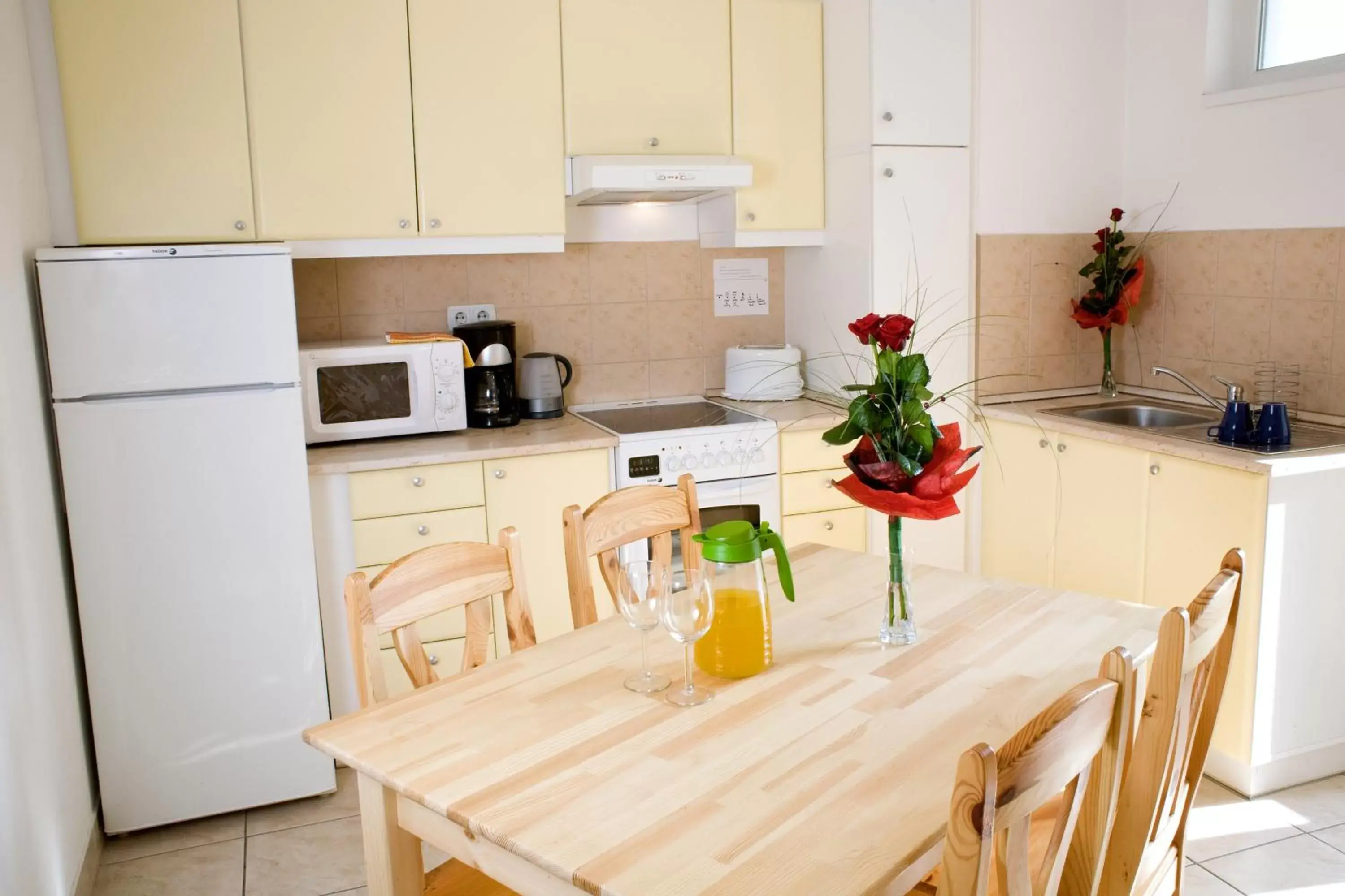 Kitchen or kitchenette, Kitchen/Kitchenette in Agape Apartments