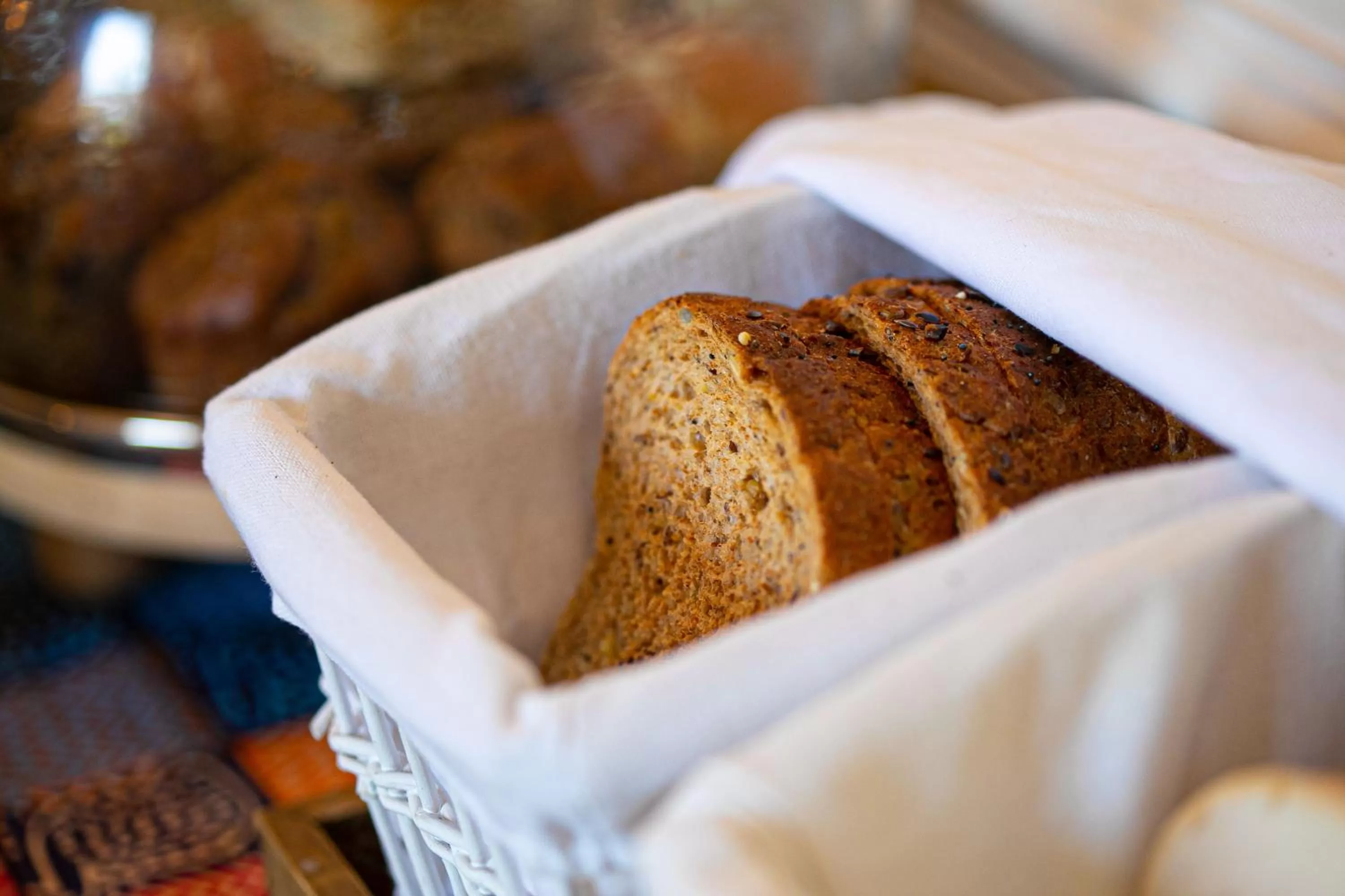 Breakfast in Melba House