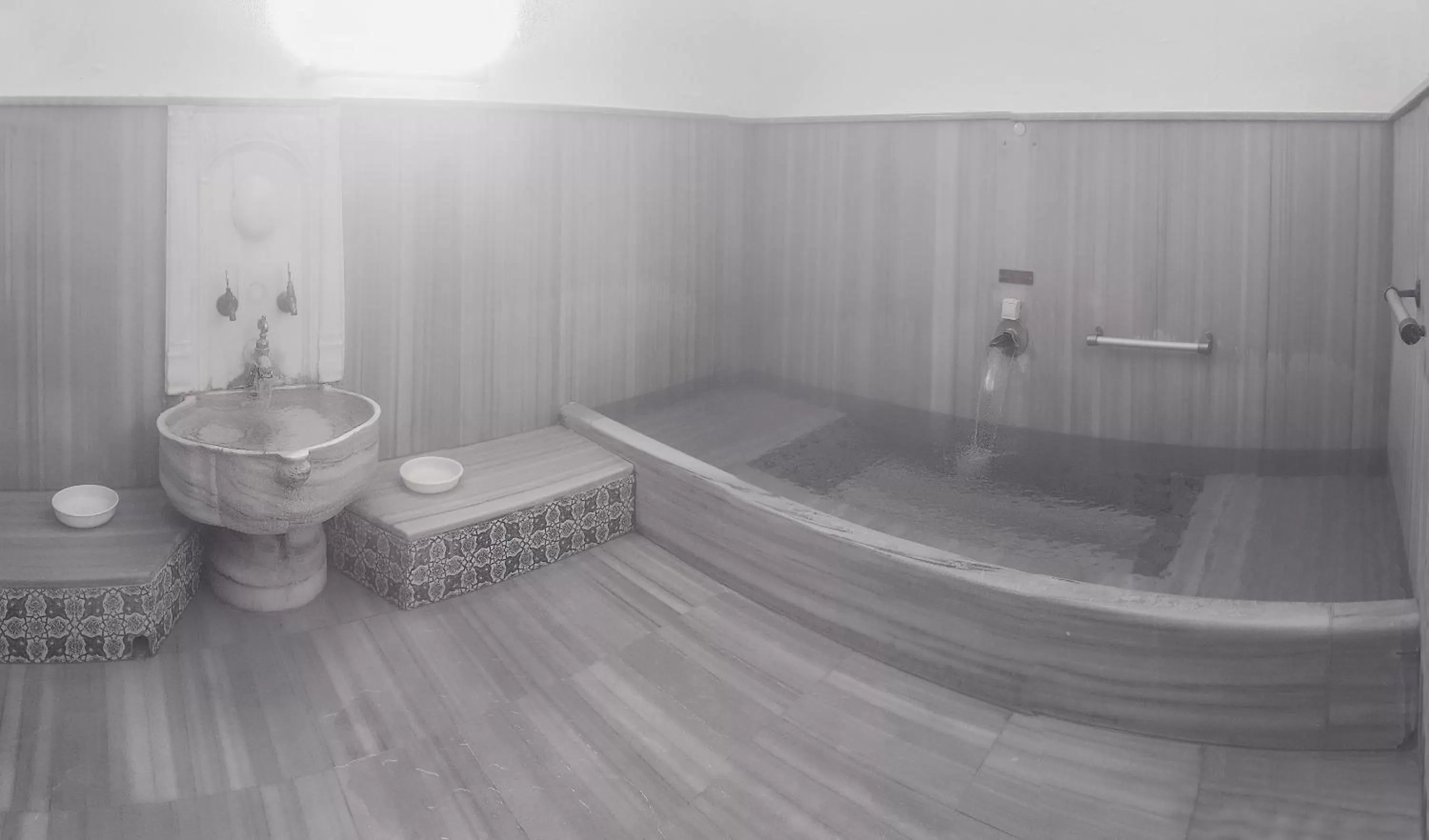 Aqua park in Boyuguzel Termal Hotel