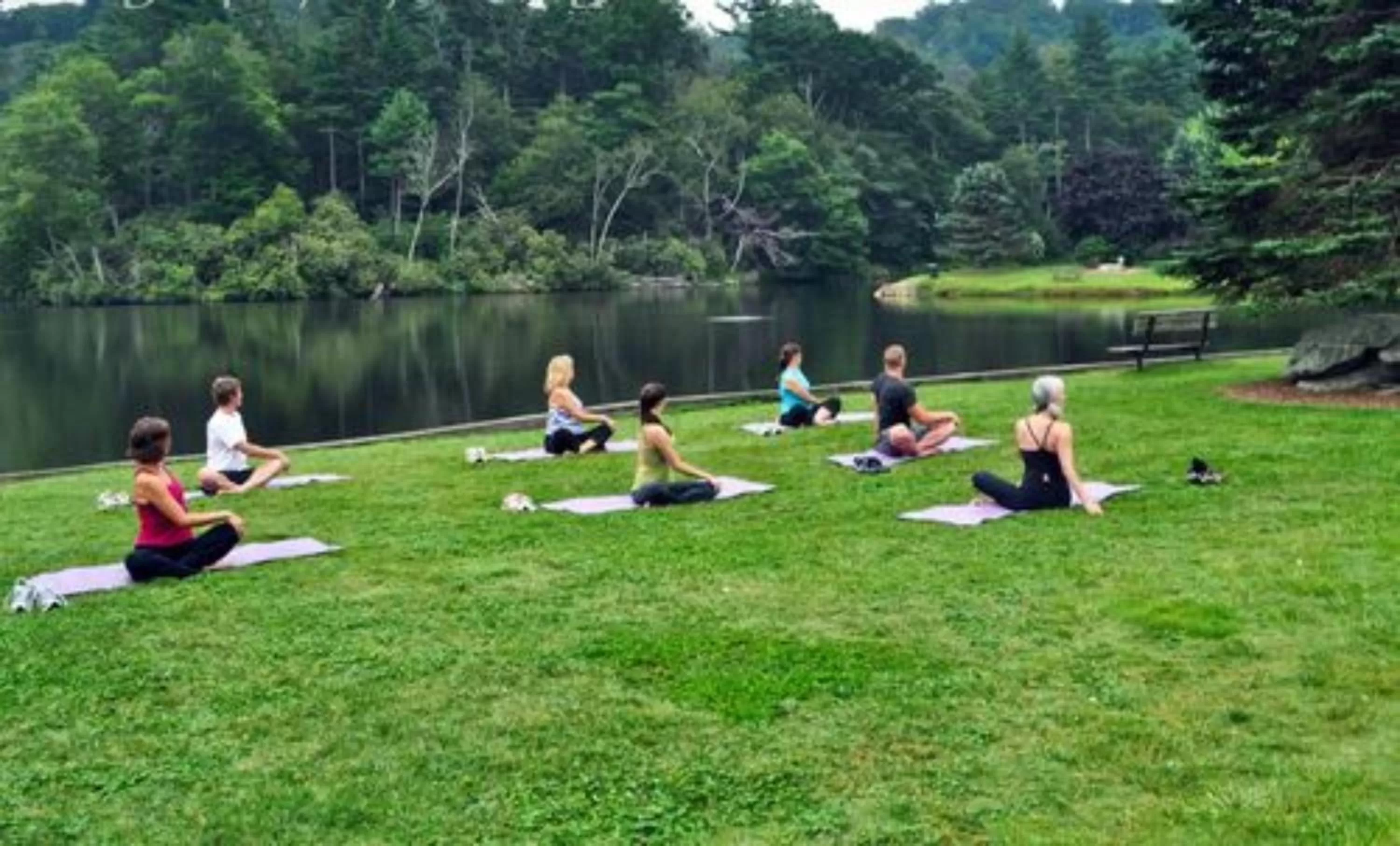 Activities in Chetola Resort Condominiums