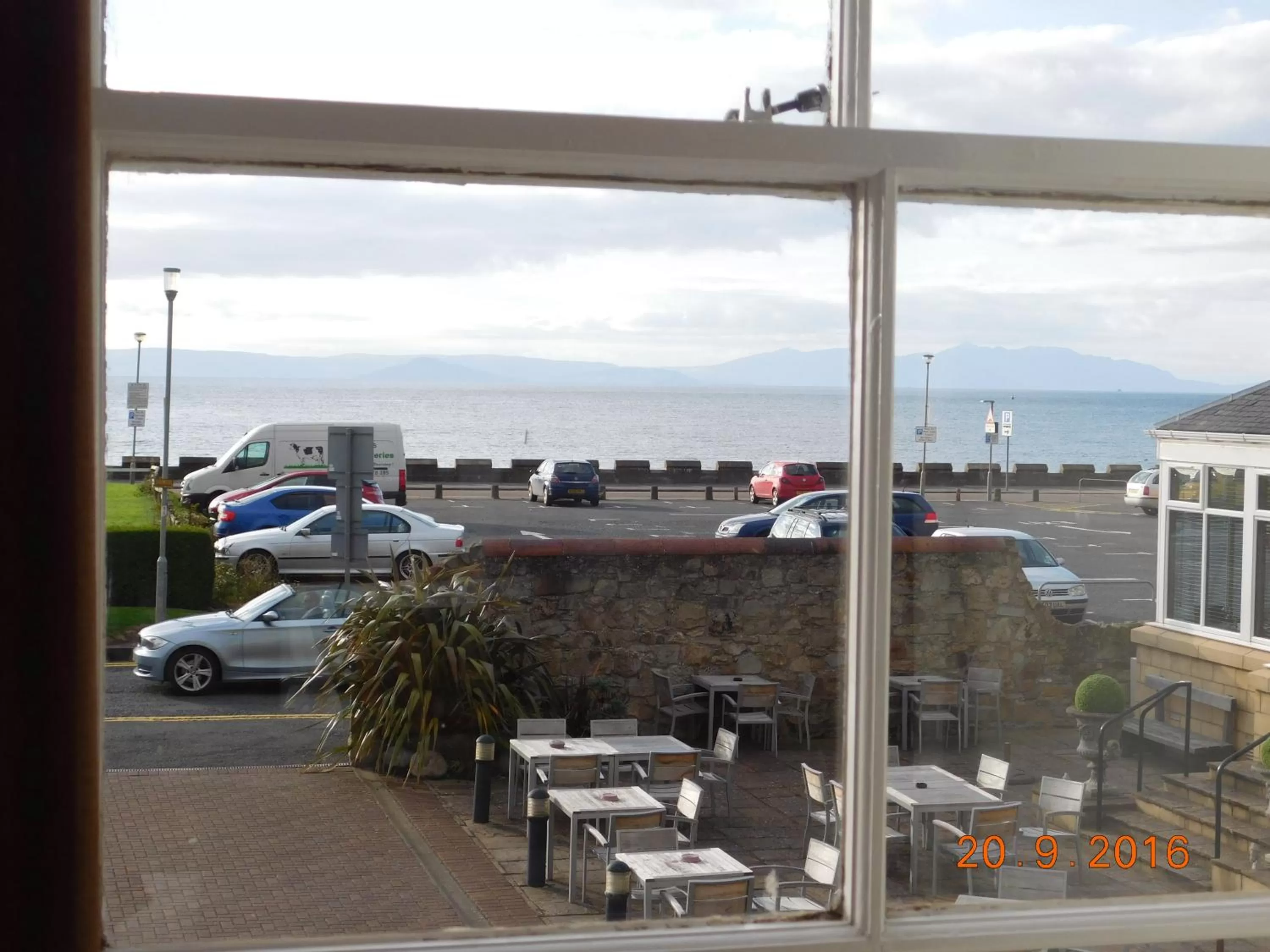 Beach in Horizon Hotel