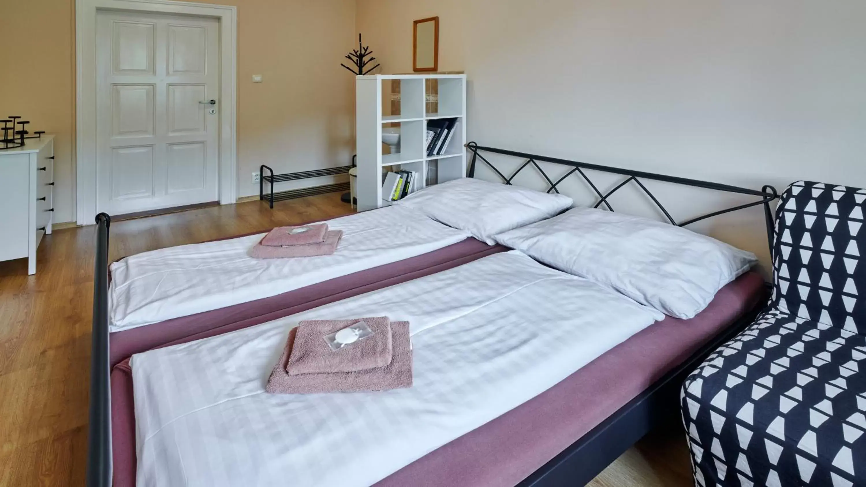 Standard Double Room with Shared Bathroom - single occupancy in Relax hotel Valaška Standard Double Room with Shared Bathroom - single occupancy in Relax hotel Valaška