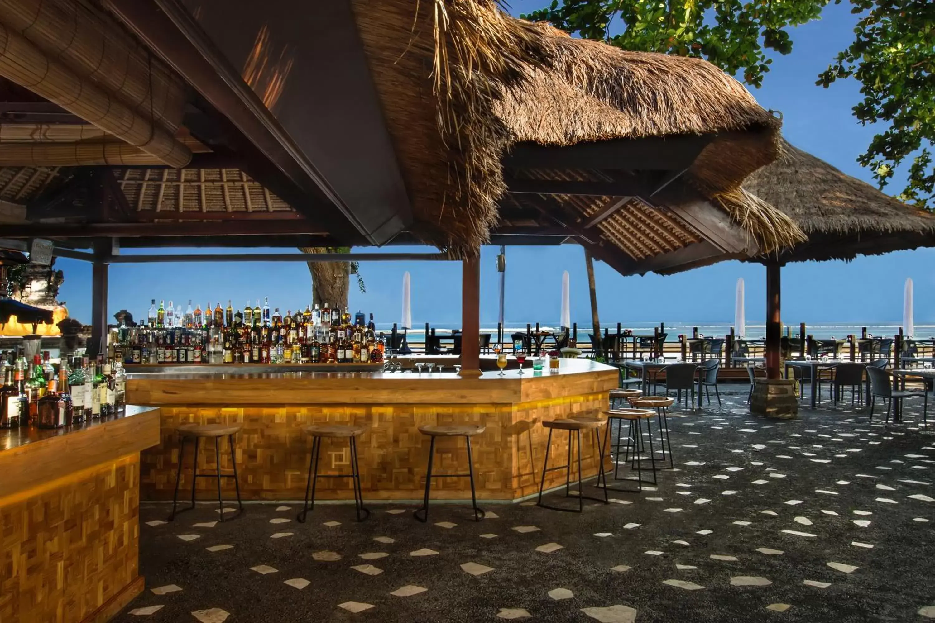 Alcoholic drinks, Restaurant/Places to Eat in Melia Bali