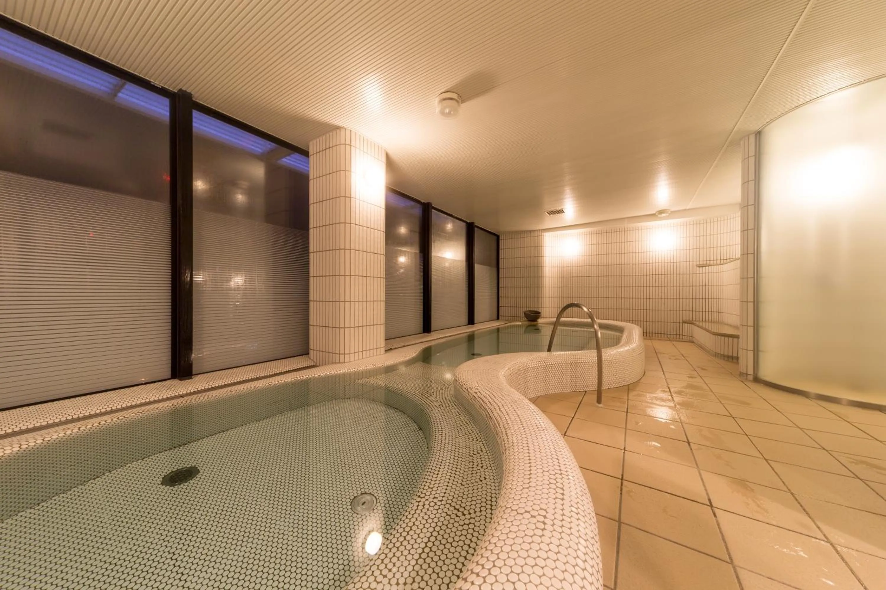 Area and facilities in Hotel Resol Trinity Sapporo