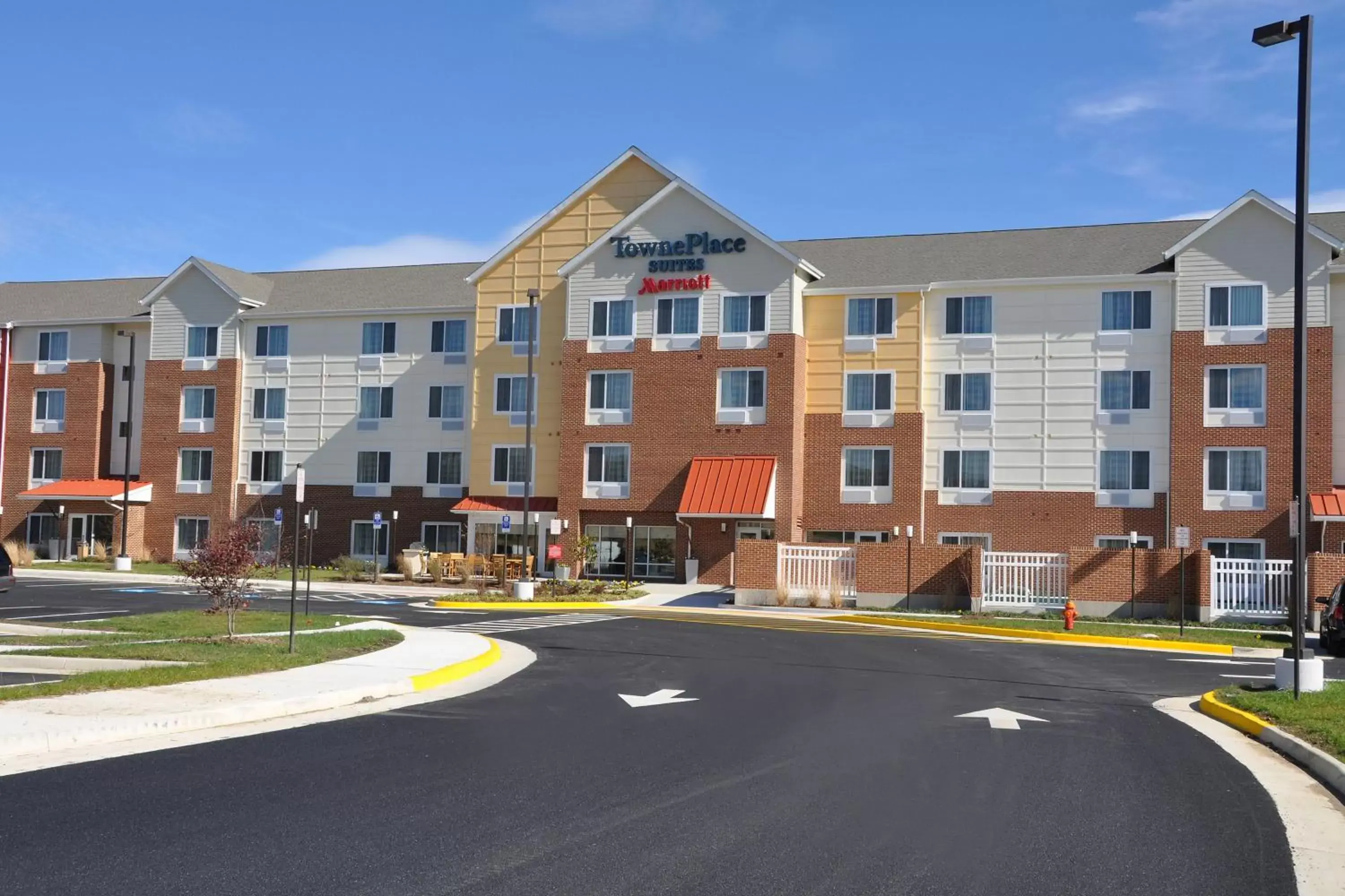 Property Building in TownePlace Suites Winchester