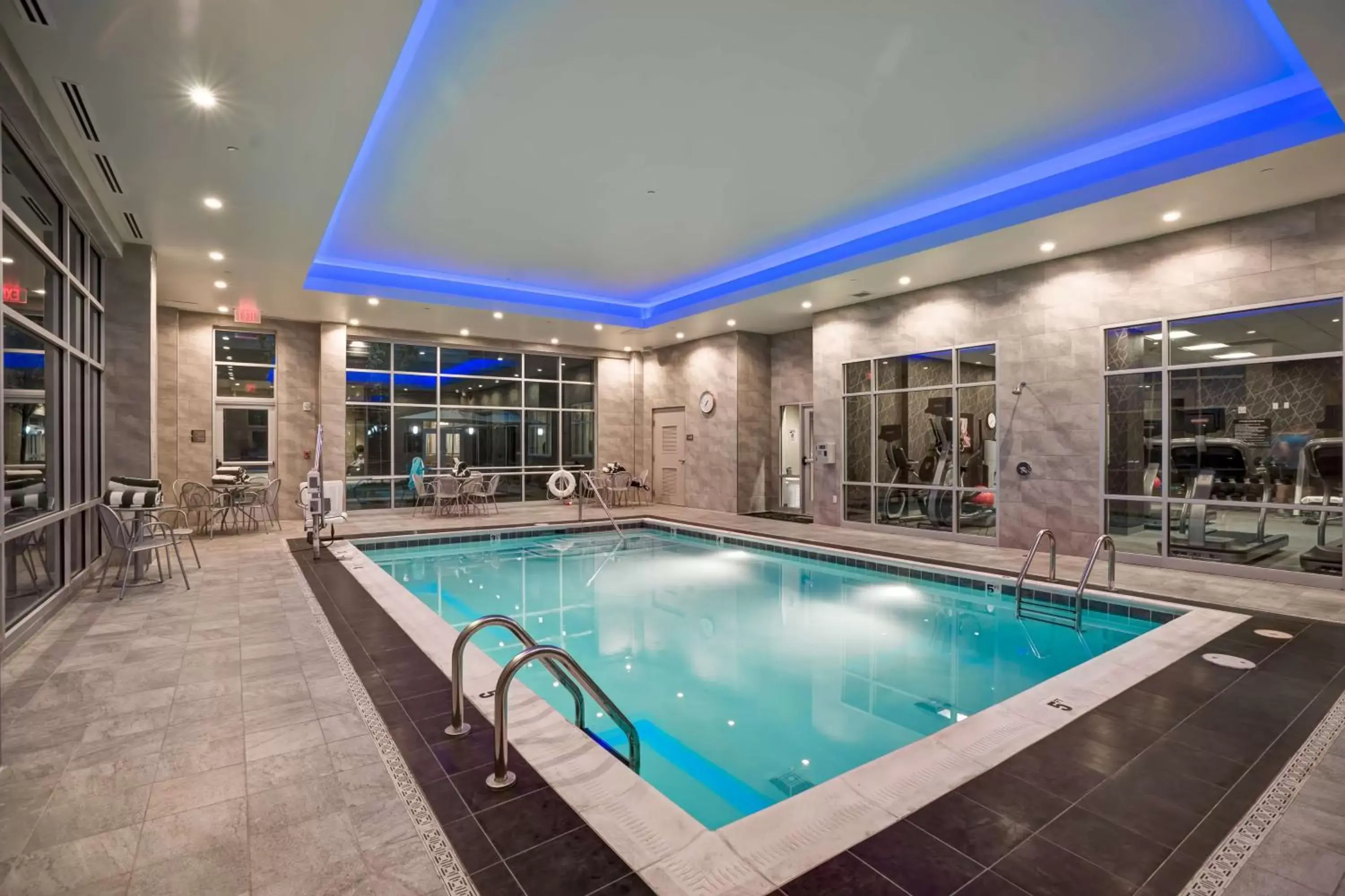 Pool view, Swimming Pool in Homewood Suites by Hilton Nashville Franklin