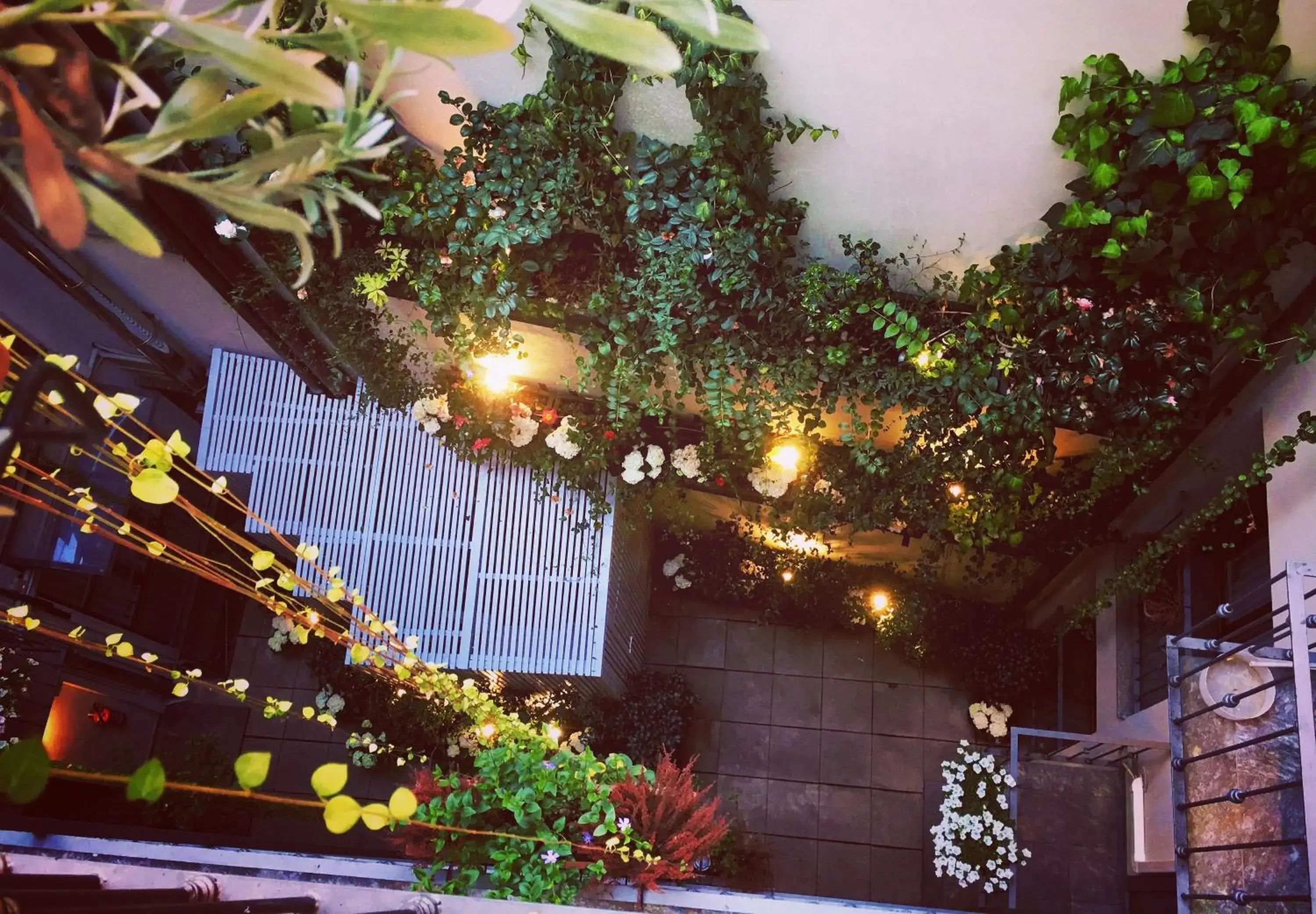 Garden in The Street Milano Duomo | a Design Boutique Hotel