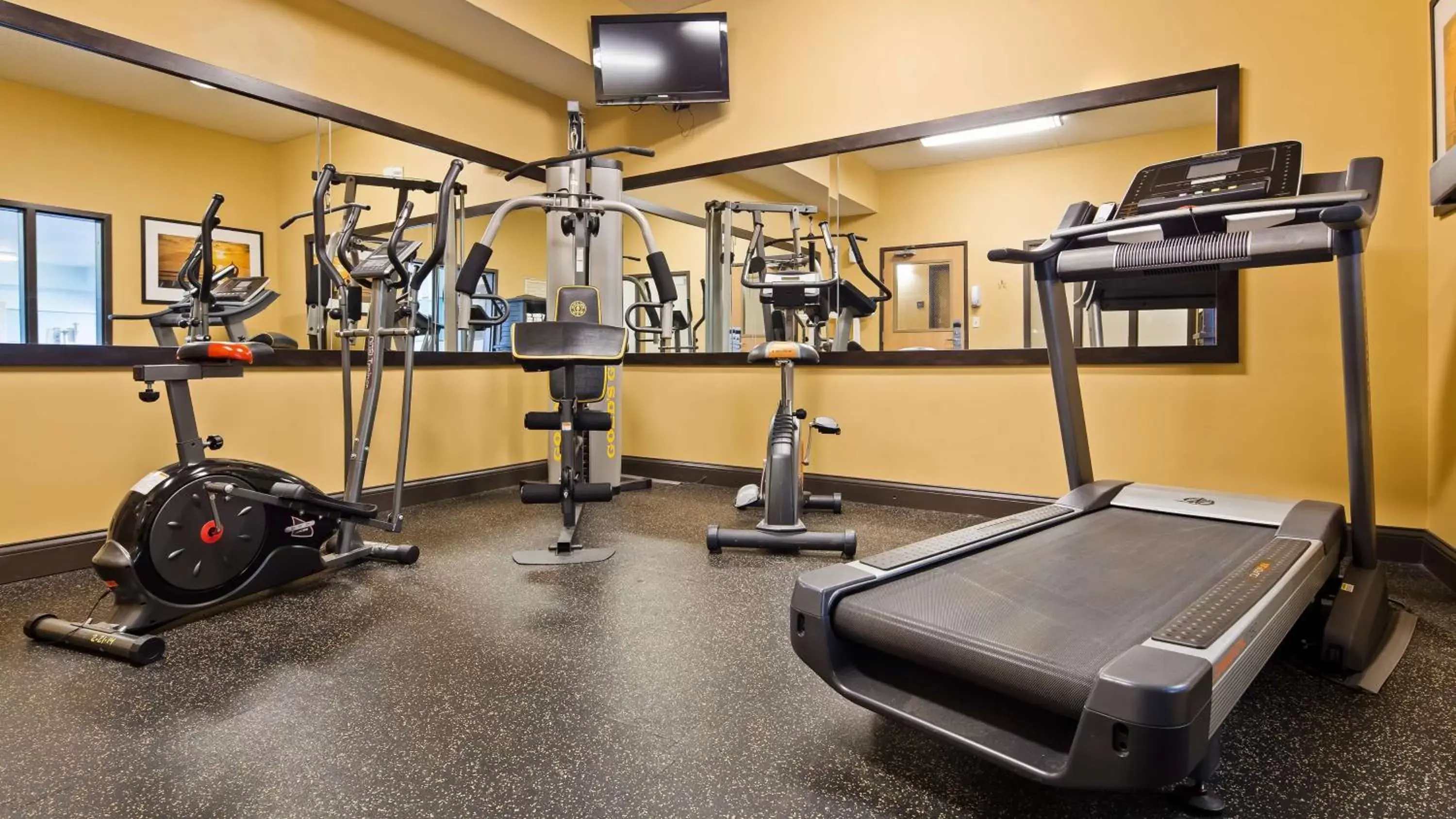 Fitness centre/facilities, Fitness Center/Facilities in Best Western Plus Albert Lea I-90/I-35 Hotel