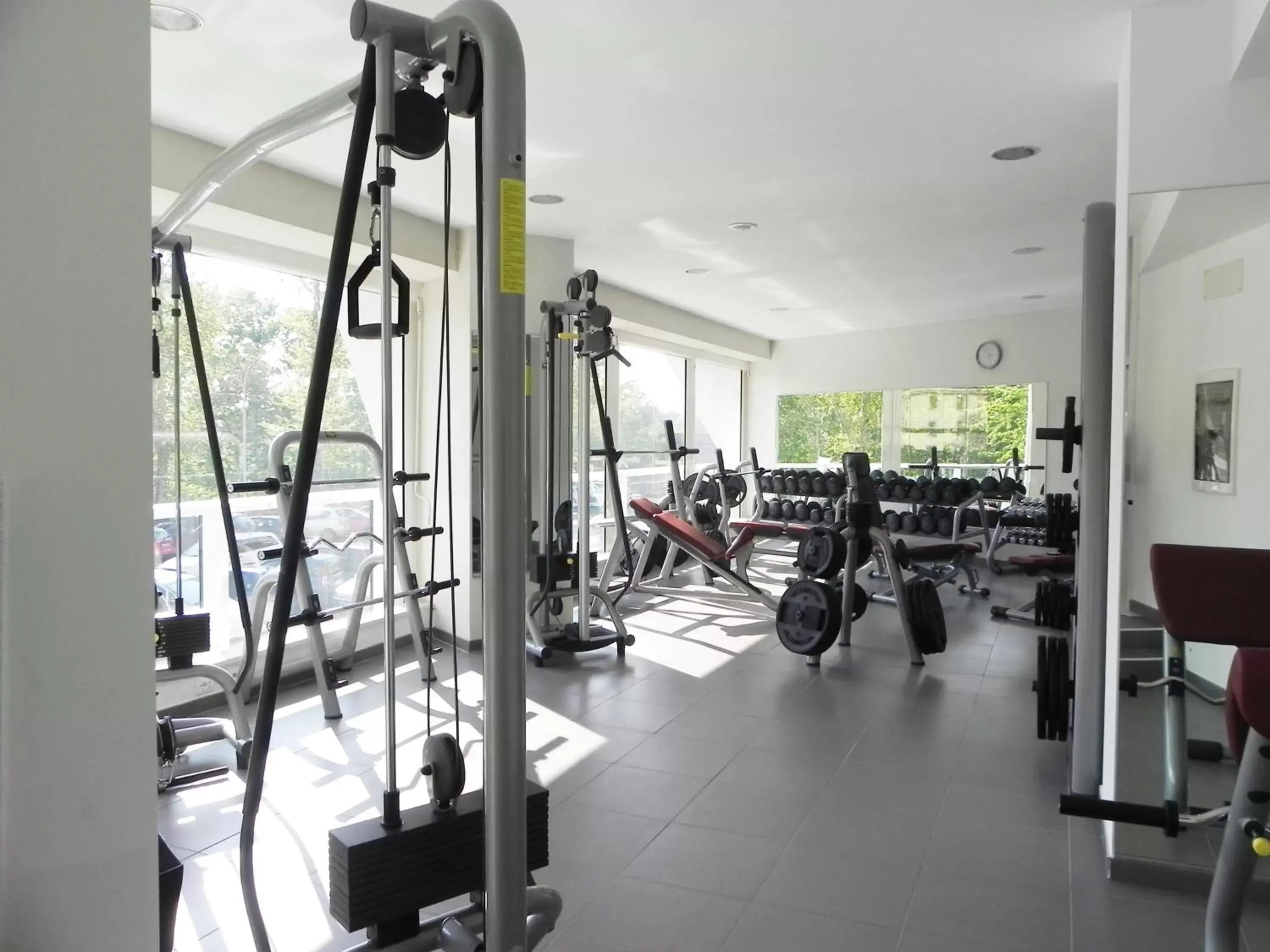 Fitness centre/facilities in Lungotevere Suite Fitness centre/facilities in Lungotevere Suite