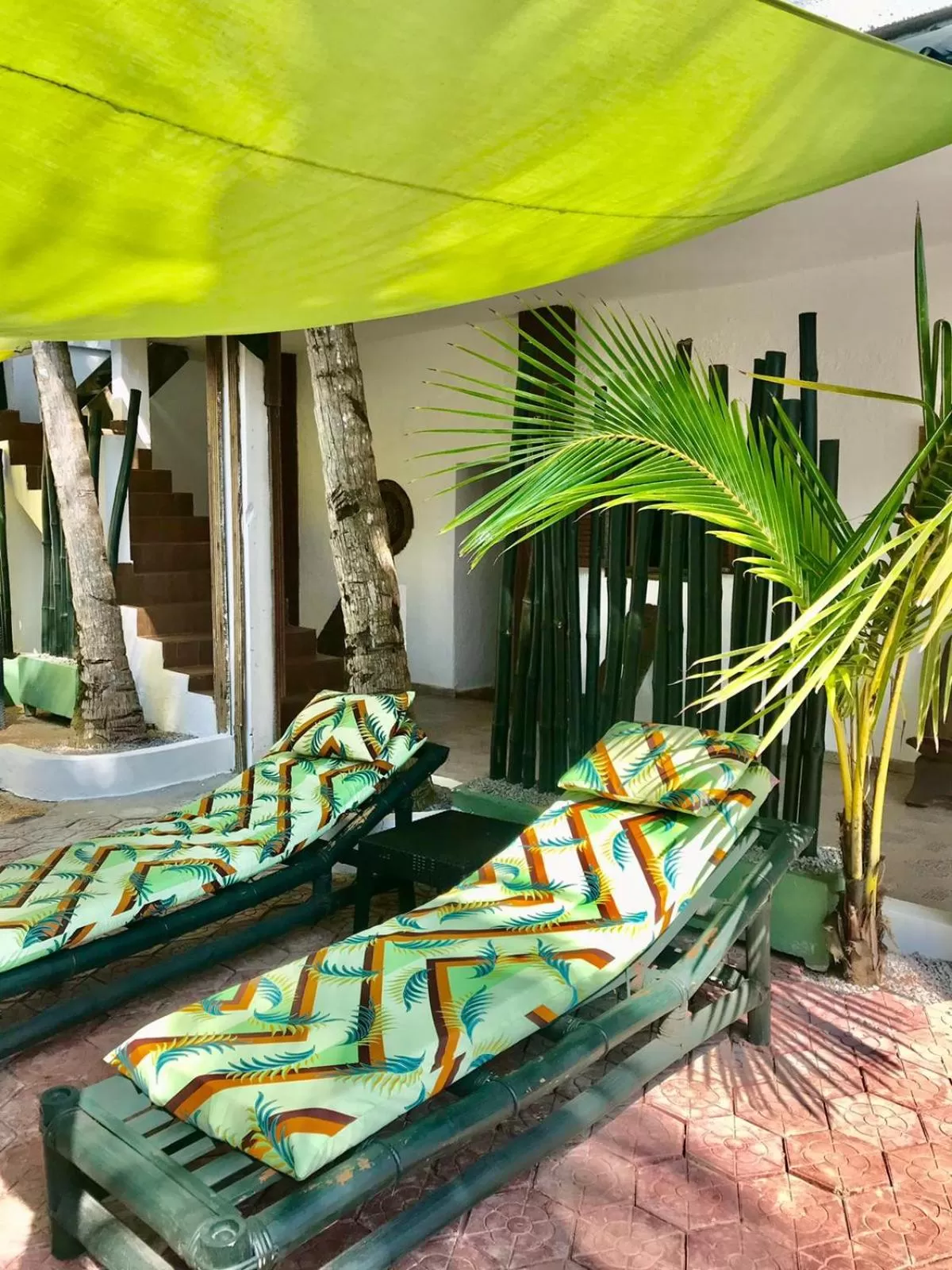 Boblin la Mer hotel restaurant plage