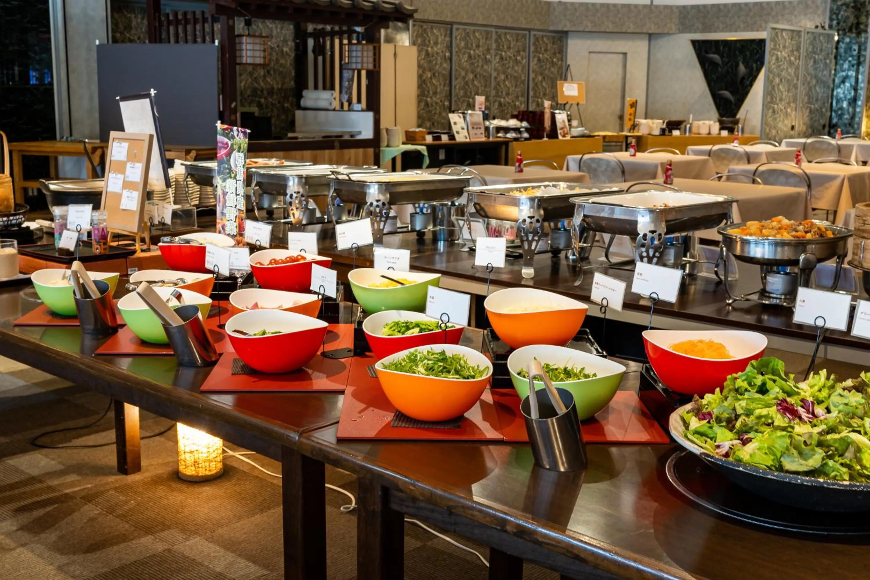 Restaurant/places to eat in Daitokan