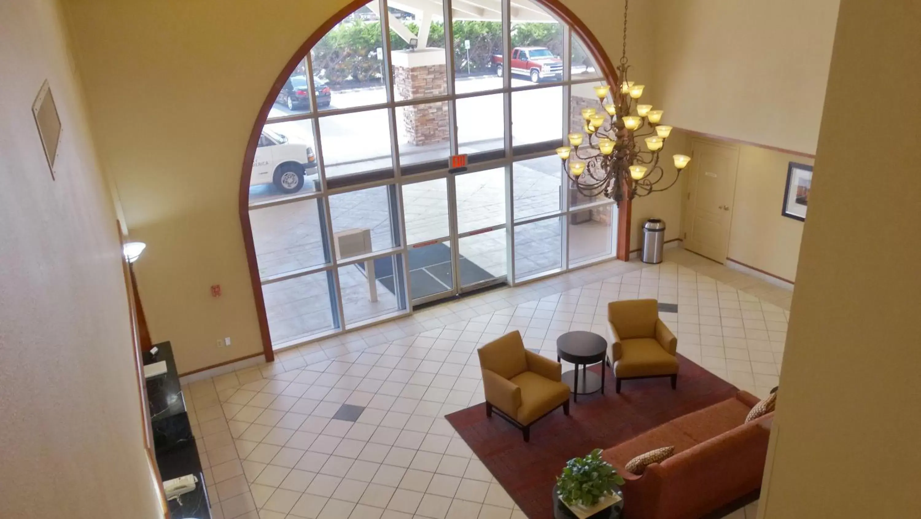Lobby or reception, Seating Area in Extended Stay America Suites - Dallas - Frankford Road