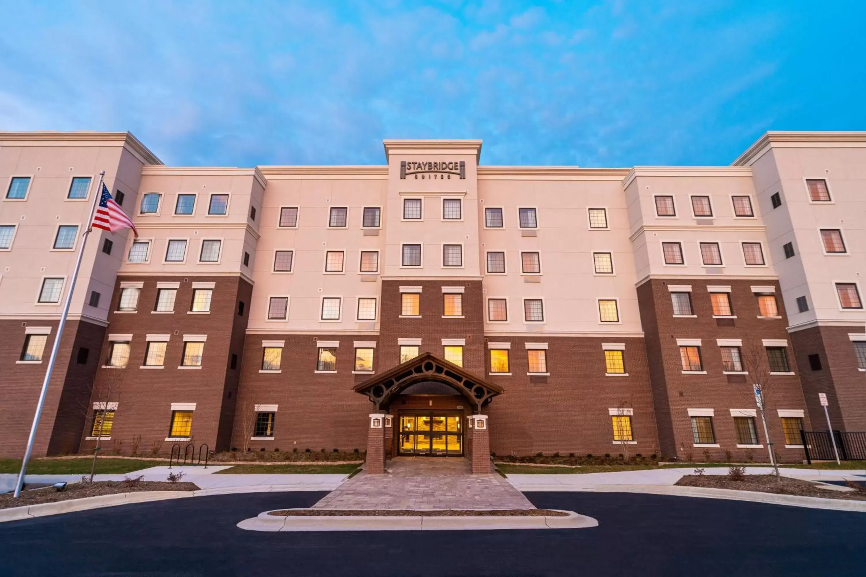 Property building in Staybridge Suites - Washington DC East - Largo by IHG Property building in Staybridge Suites - Washington DC East - Largo by IHG
