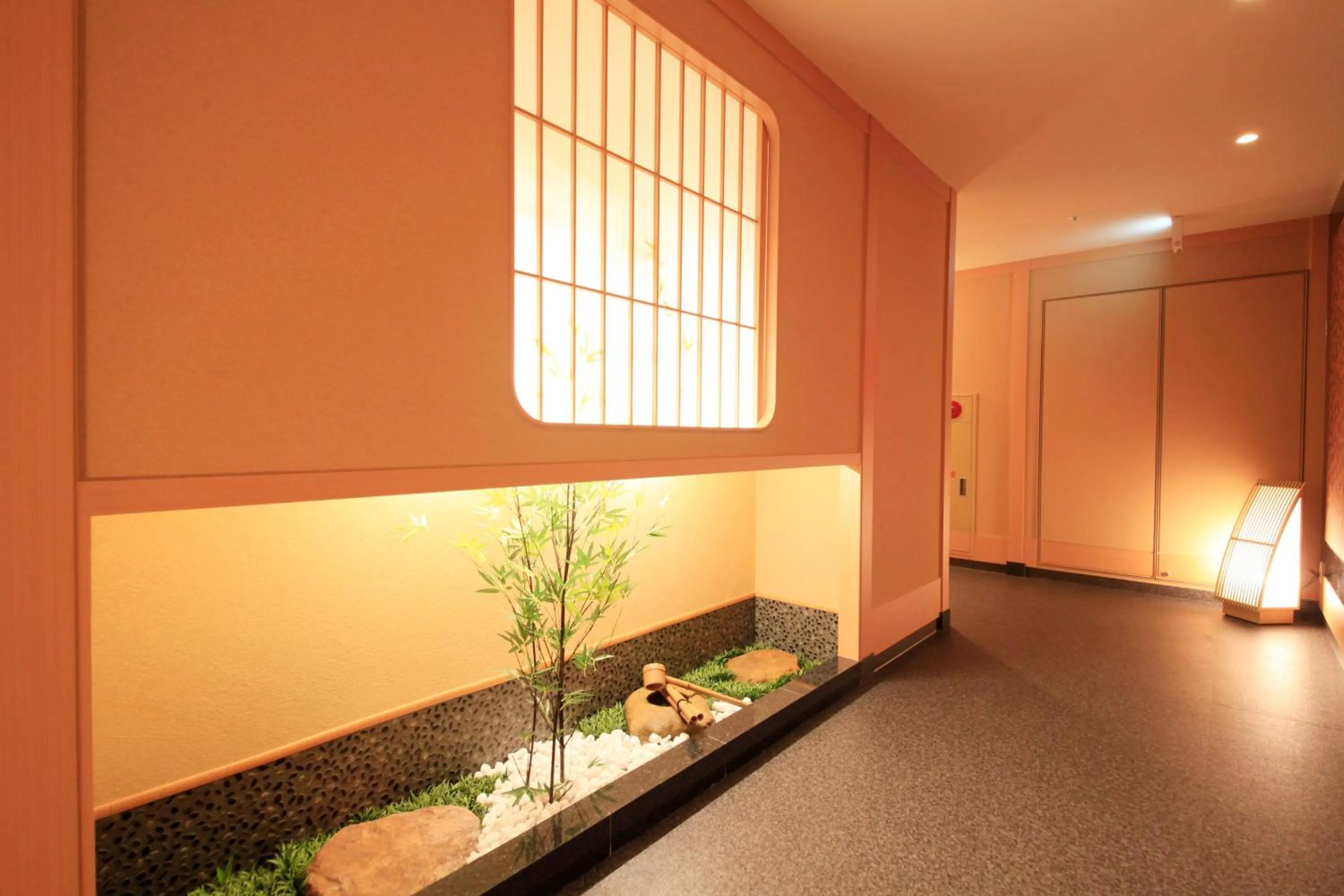 Sauna in Vessel Hotel Campana Kyoto Gojo