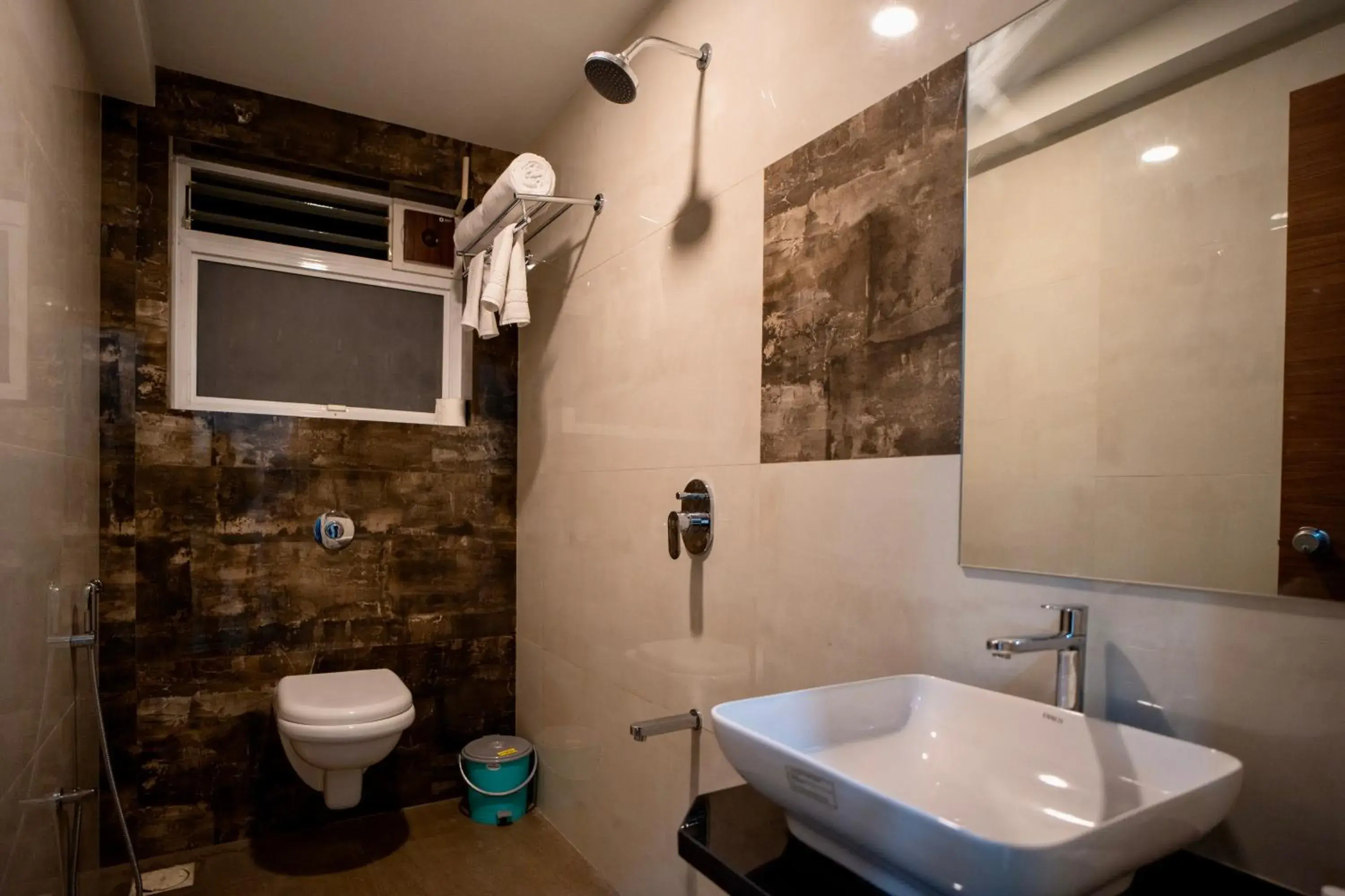 Large Double Room in Hotel Oberon Large Double Room in Hotel Oberon