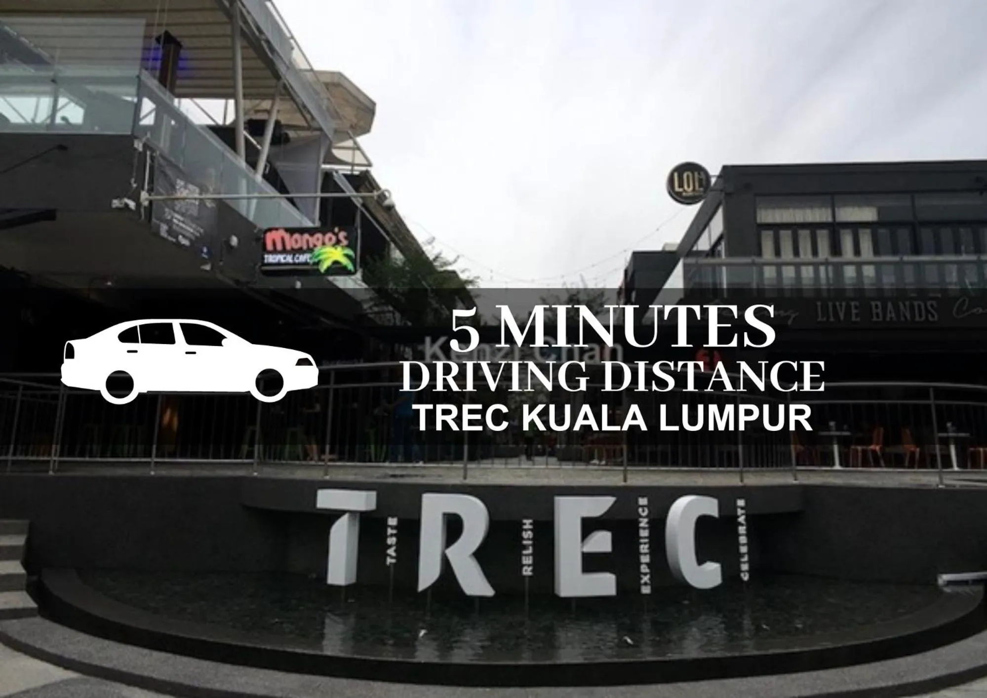 Smile Hotel Cheras Pudu KL