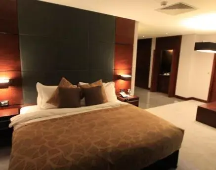 Photo of the whole room, Bed in Rafayel Hotel & Spa