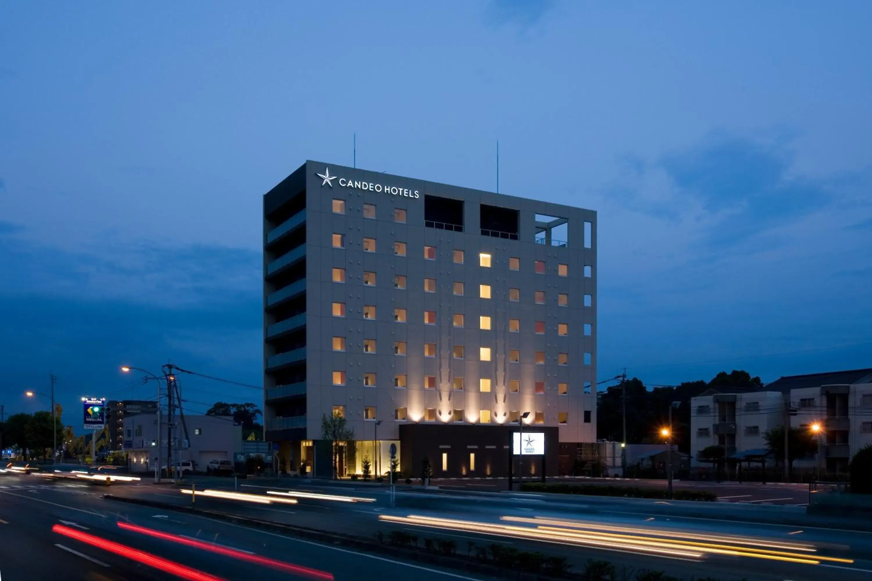 Candeo Hotels Kikuyo Kumamoto Airport Candeo Hotels Kikuyo Kumamoto Airport