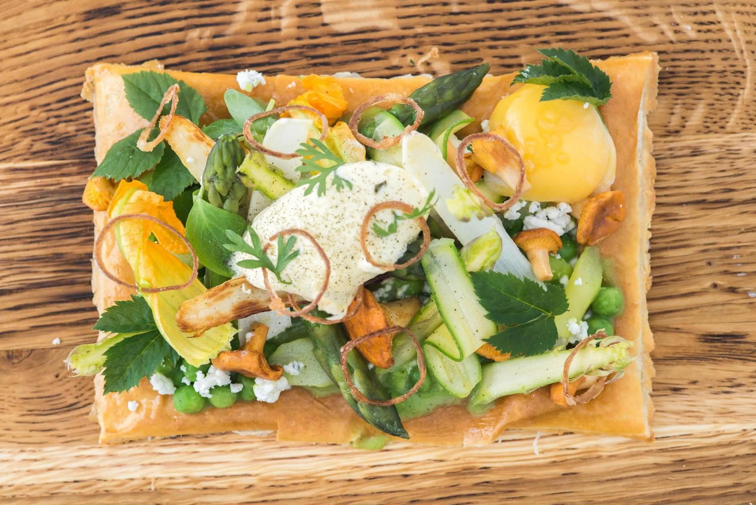 Food and drinks in Rowhill Grange Hotel & Utopia Spa