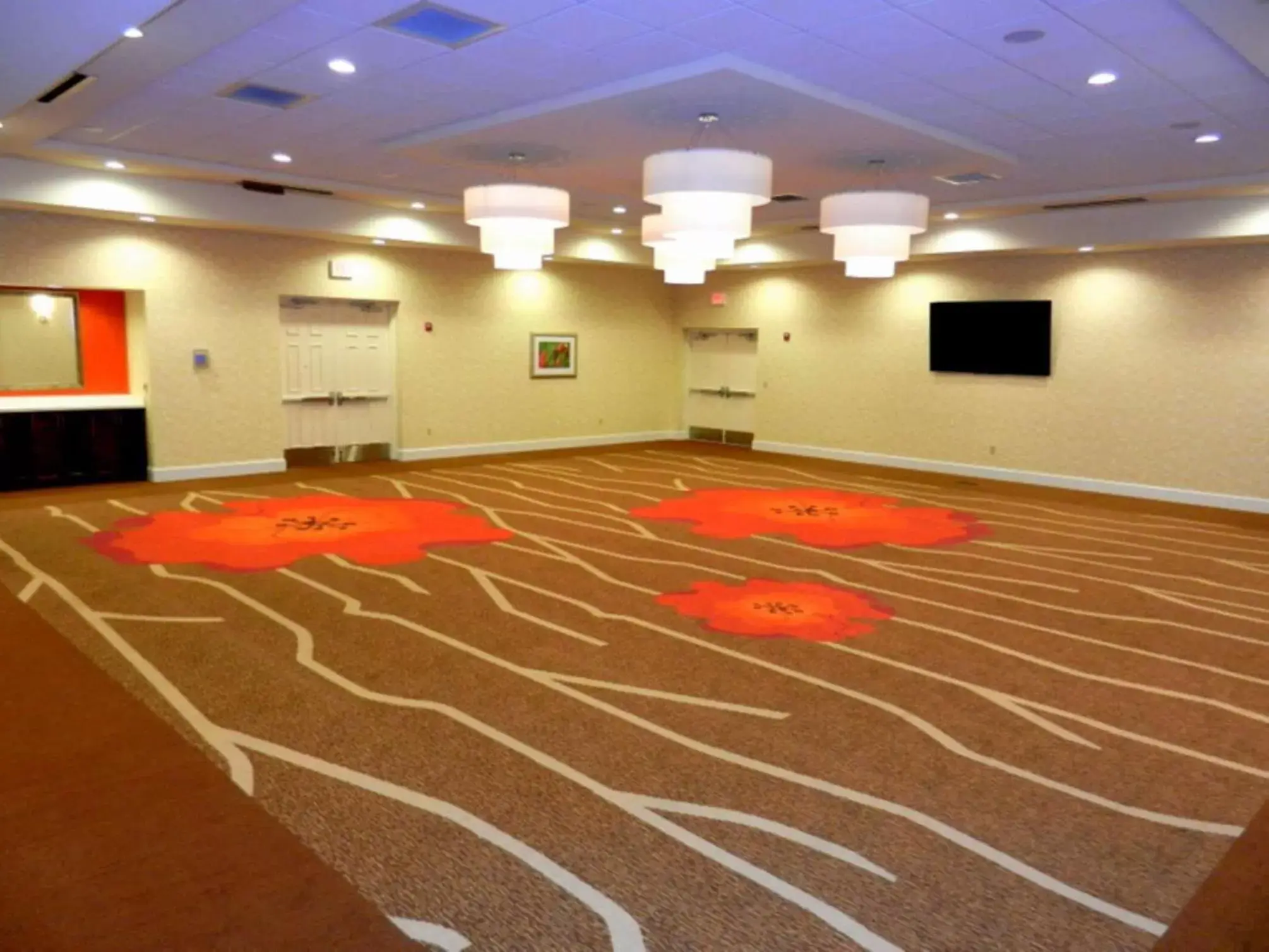 Meeting/conference room in Hilton Garden Inn Pascagoula