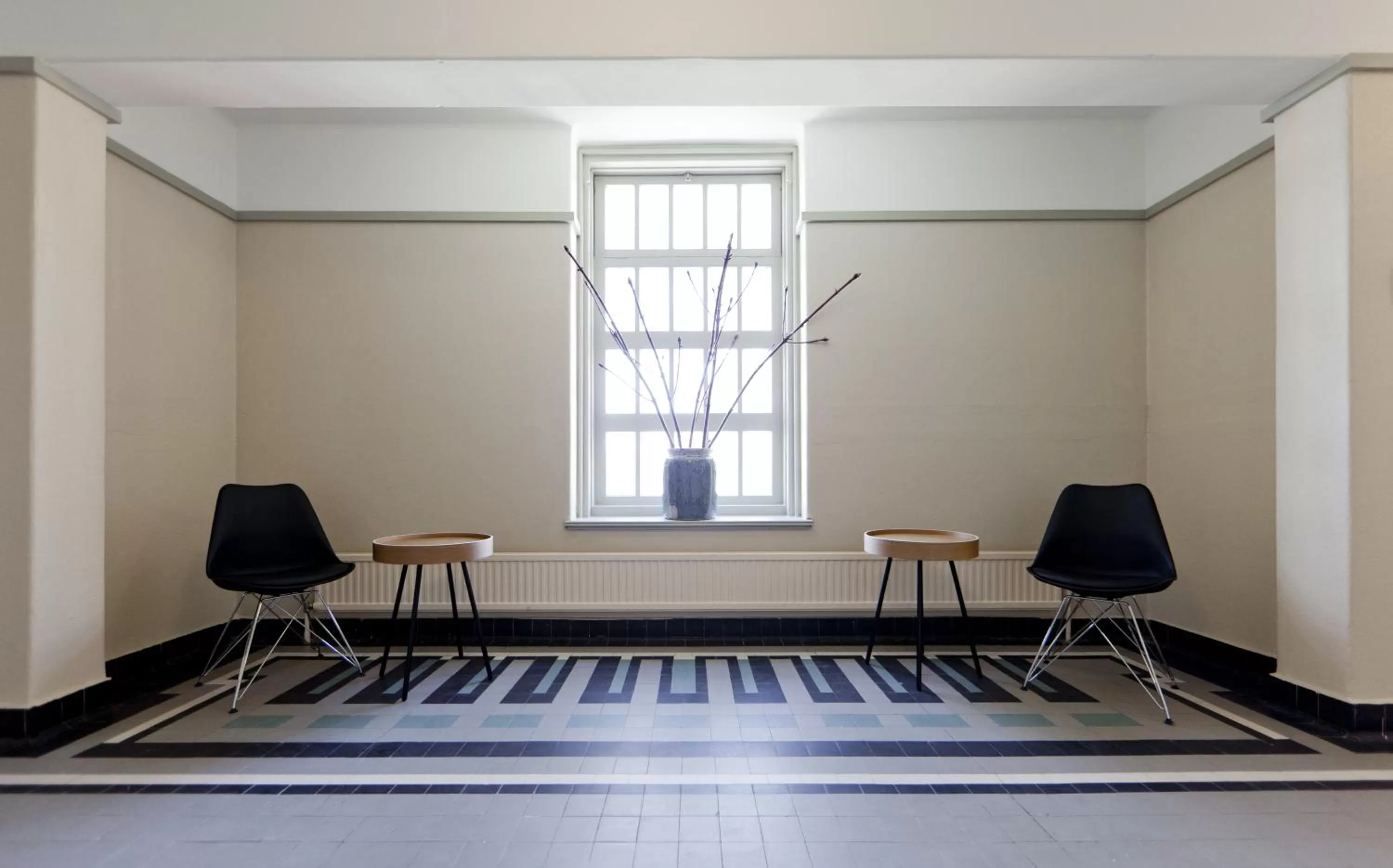 Area and facilities in College Hotel Alkmaar