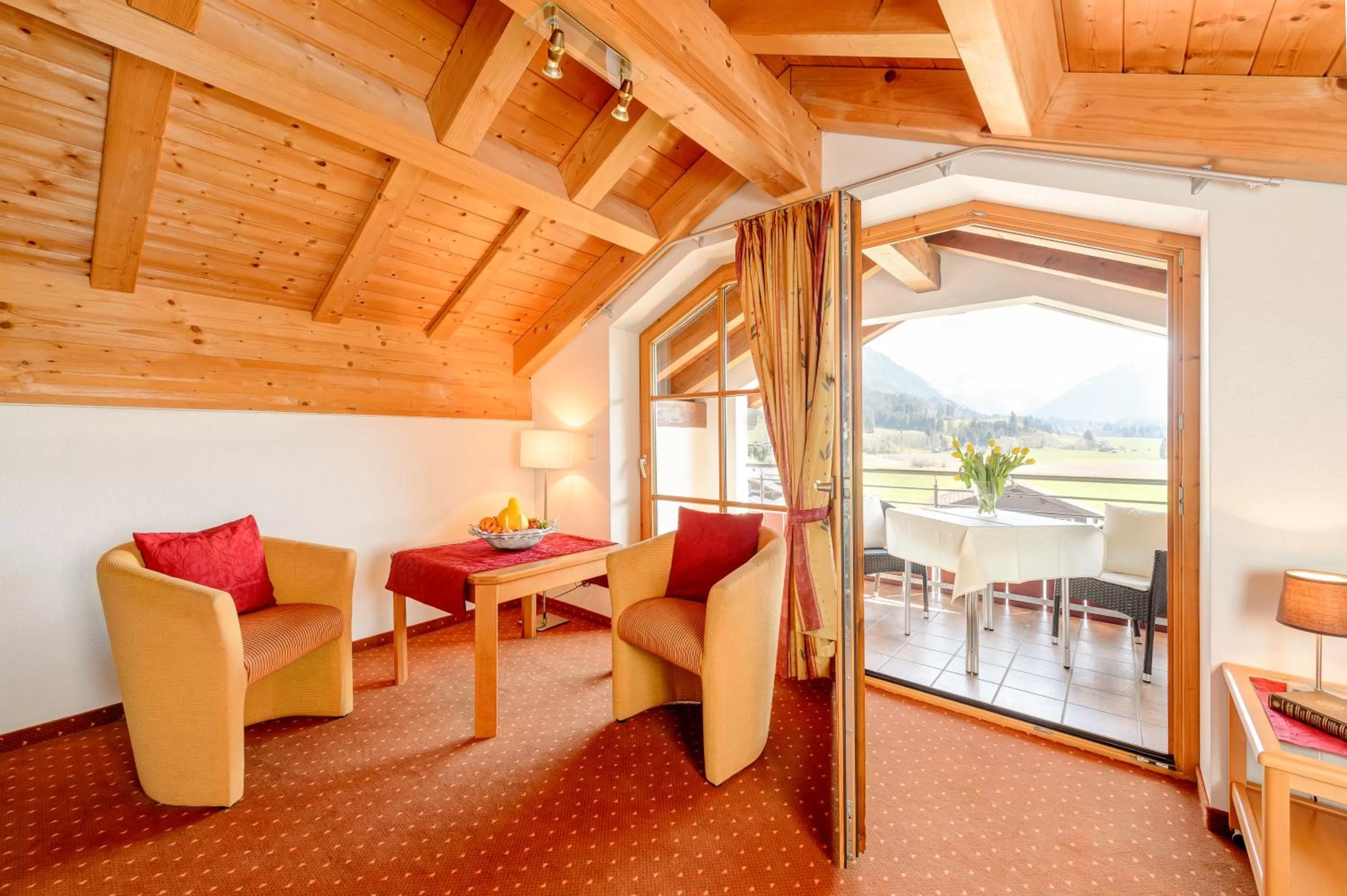 Day in Familien- und Wellnesshotel "Viktoria"