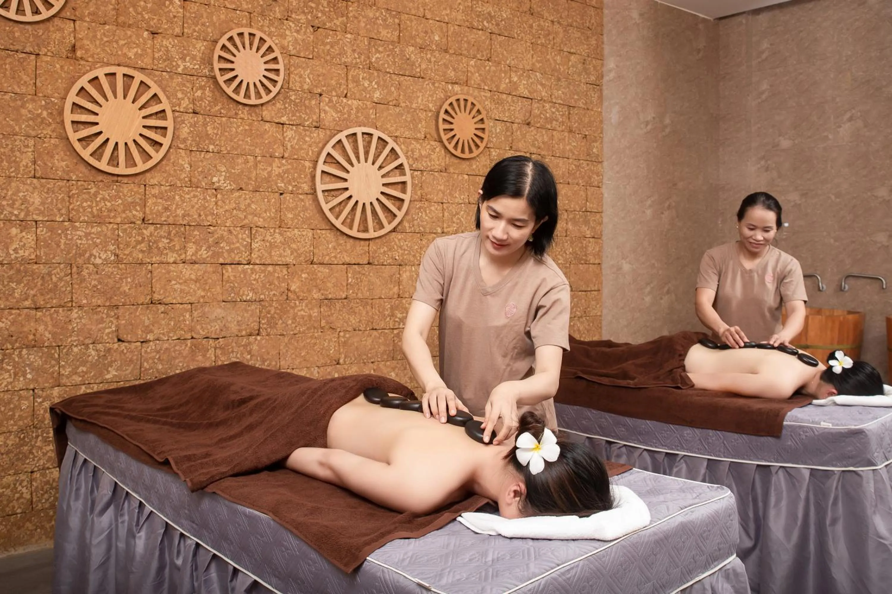 Spa and wellness centre/facilities in The Pearl Hoi An