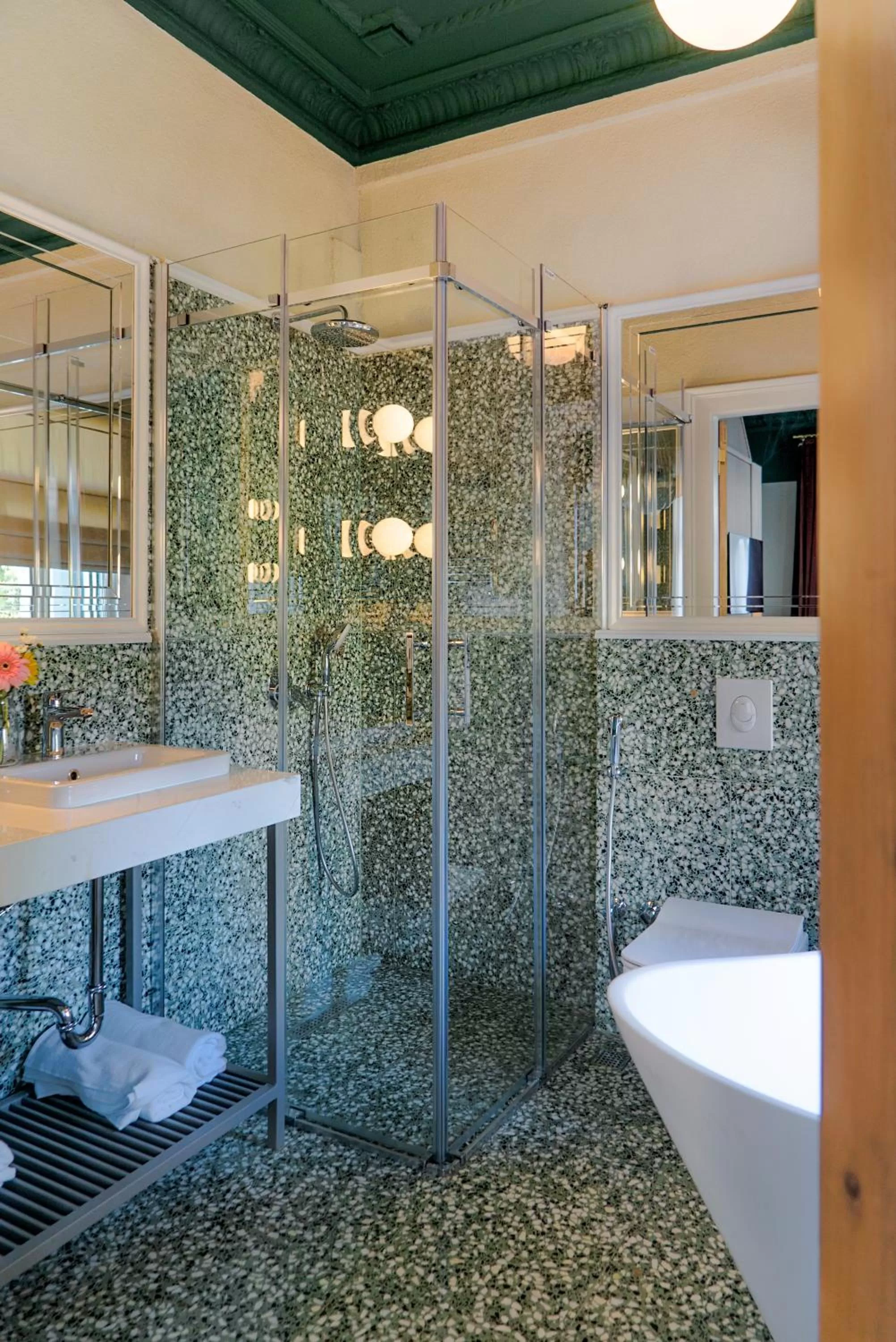 Toilet, Bathroom in Magnova Vitality Boutique Hotel