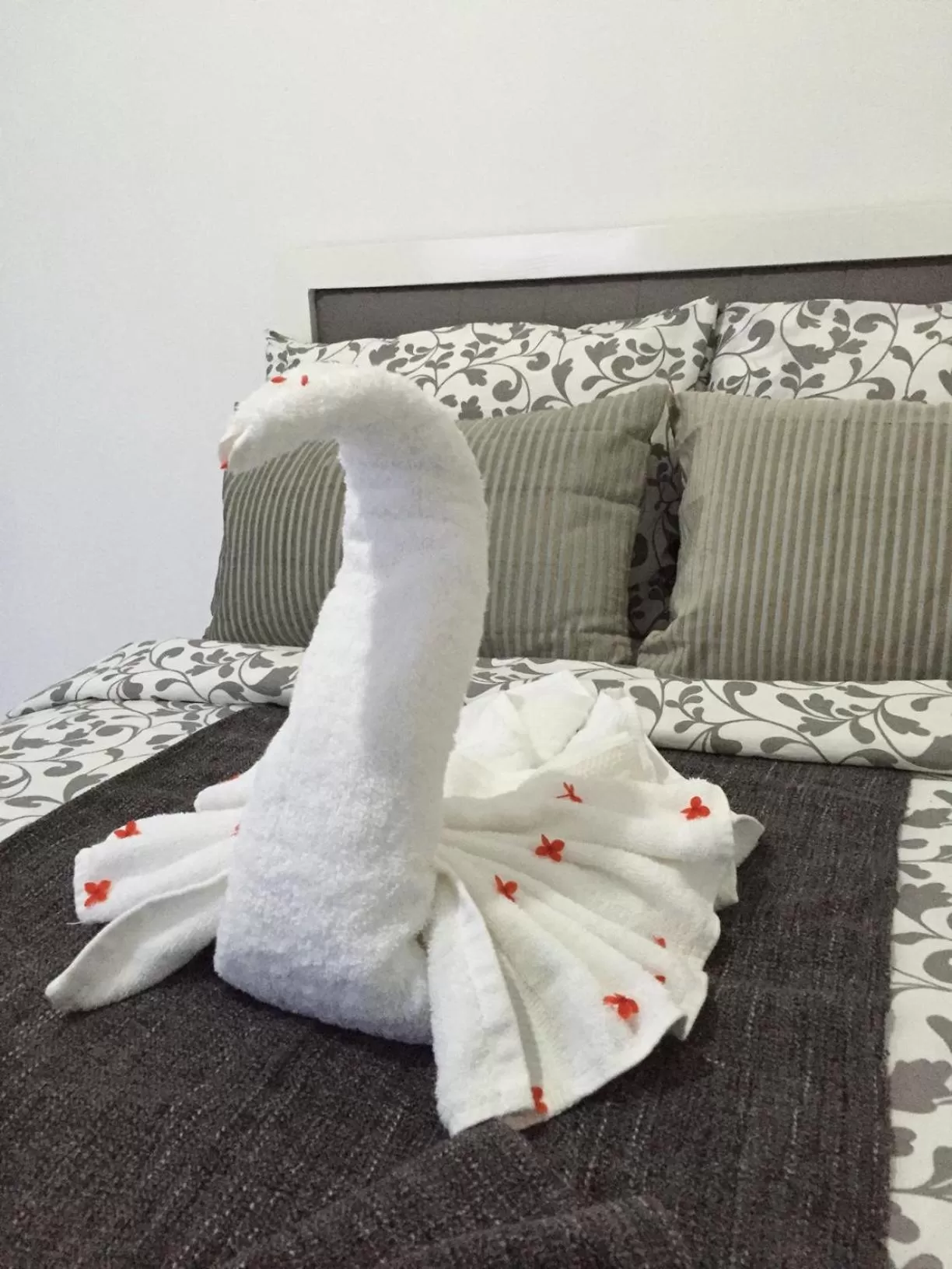 Bed in Batey Hotel Boutique