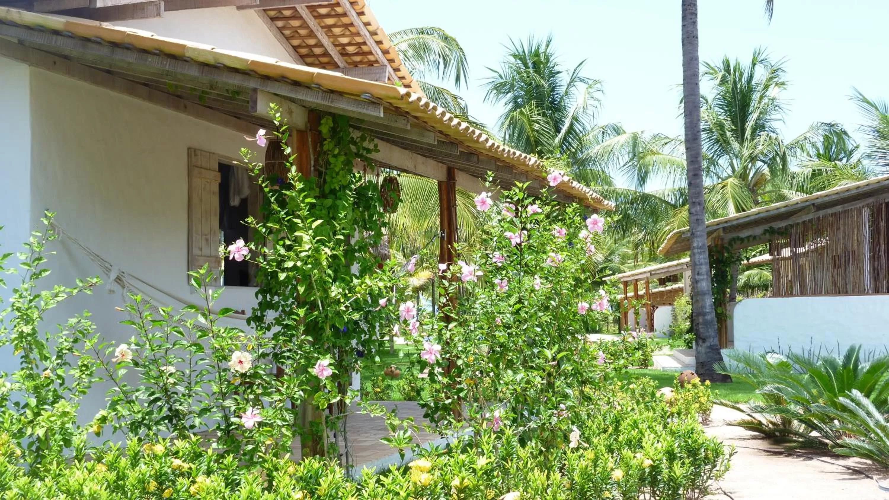 Bedroom in Pousada Villages Boutique Hotel - 150m da Praia da Laje