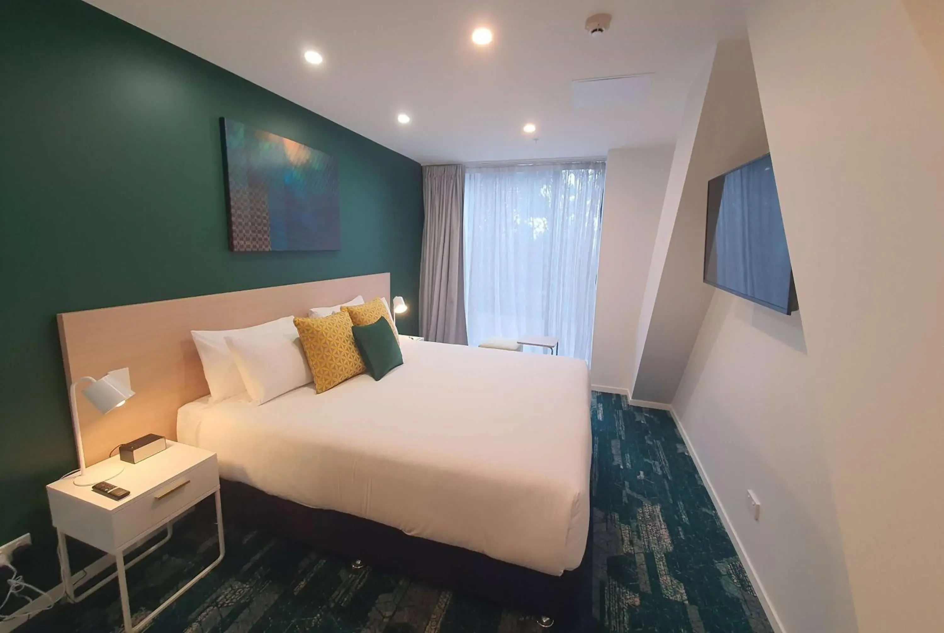 Photo of the whole room, Bed in La Quinta by Wyndham Ellerslie Auckland