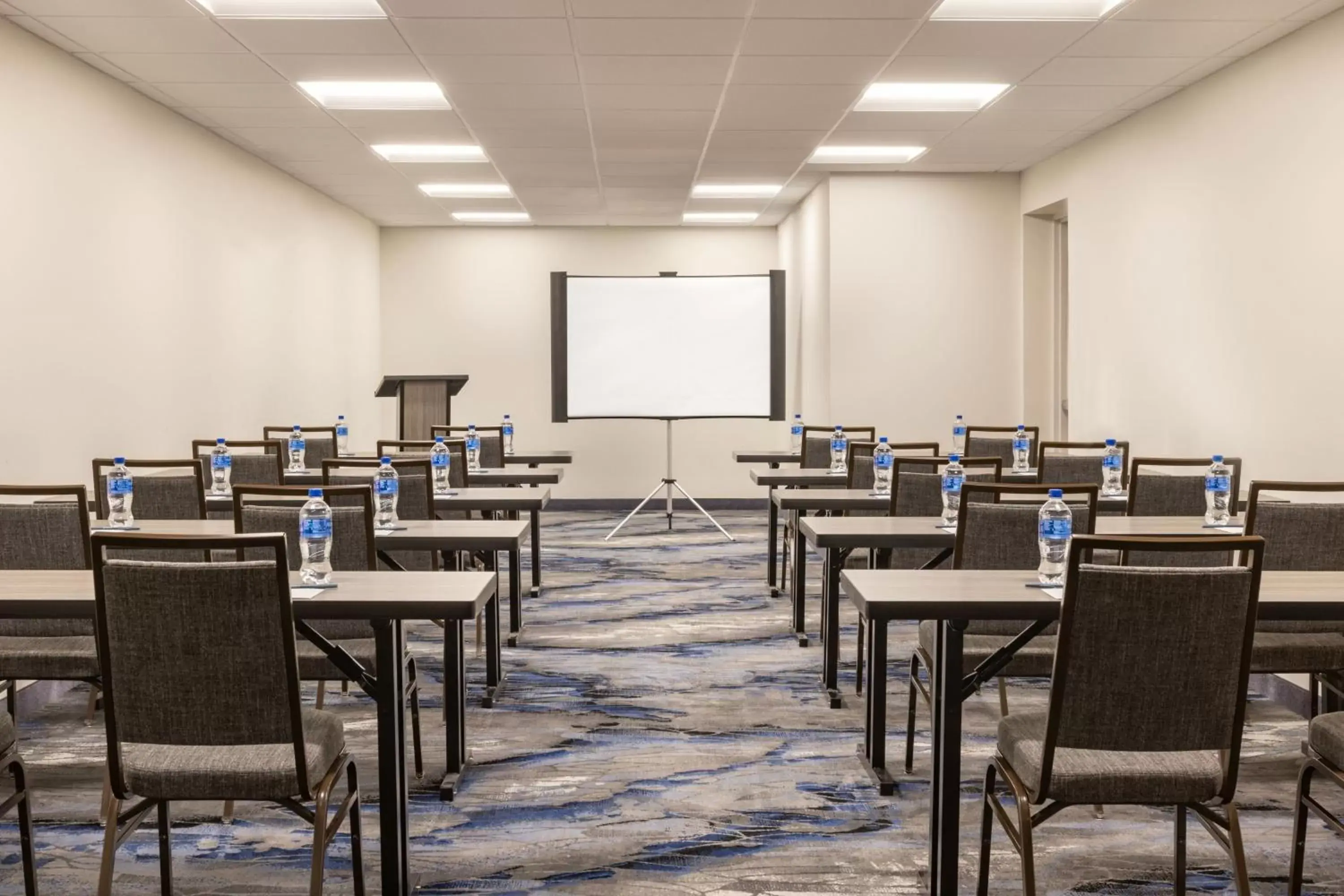 Meeting/conference room in Fairfield by Marriott Inn & Suites Rockaway