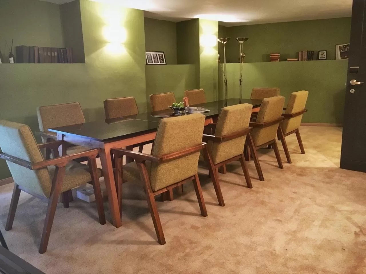 Meeting/conference room, Restaurant/Places to Eat in Brown TLV Urban Hotel a member of Brown Hotels