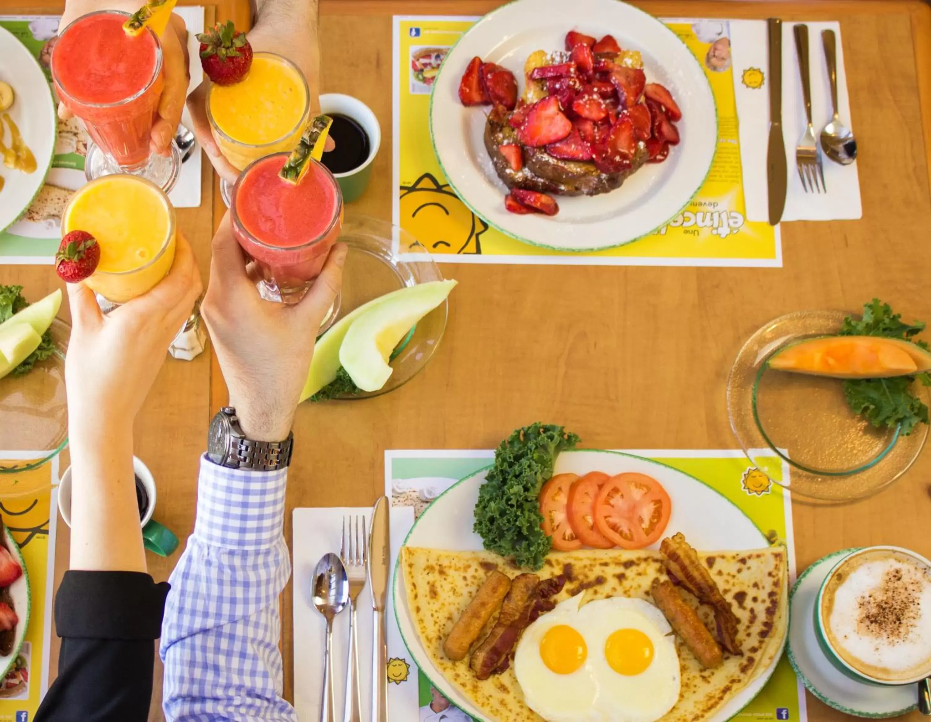 Food and drinks, Breakfast in Days Inn by Wyndham Edmonton Downtown