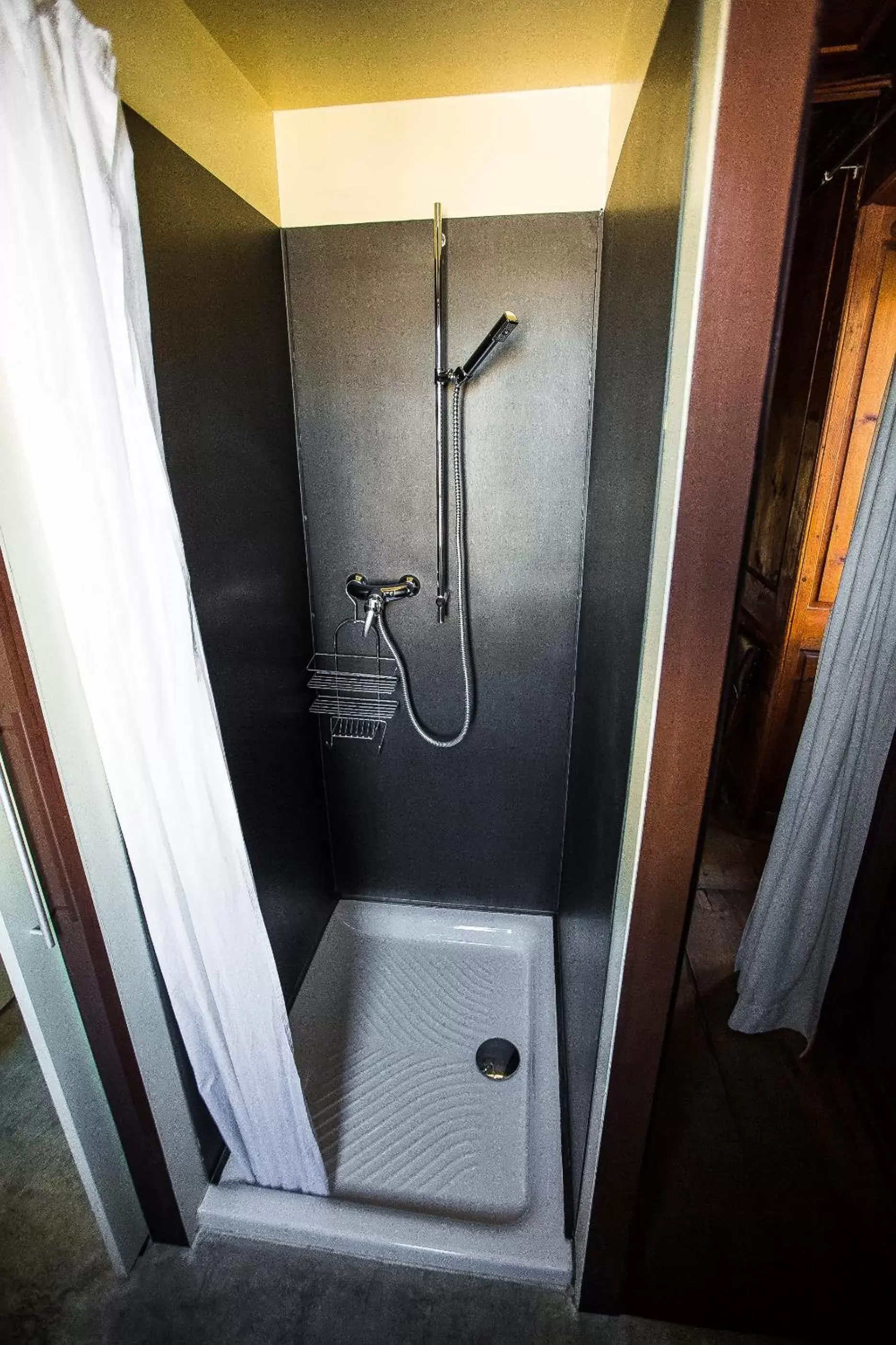 Shower, Bathroom in La Grande Maison