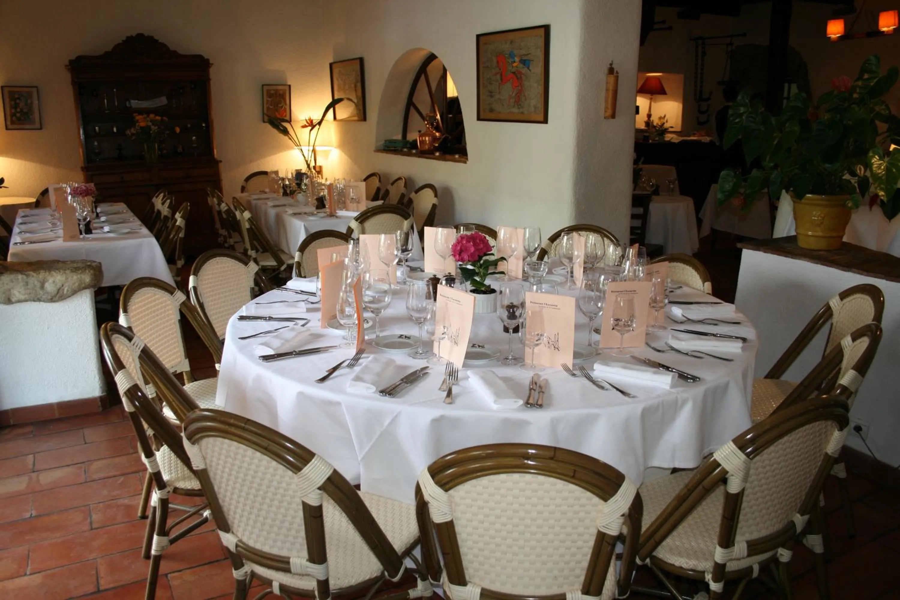 Hotel-Restaurant Le Moulin De La Camandoule