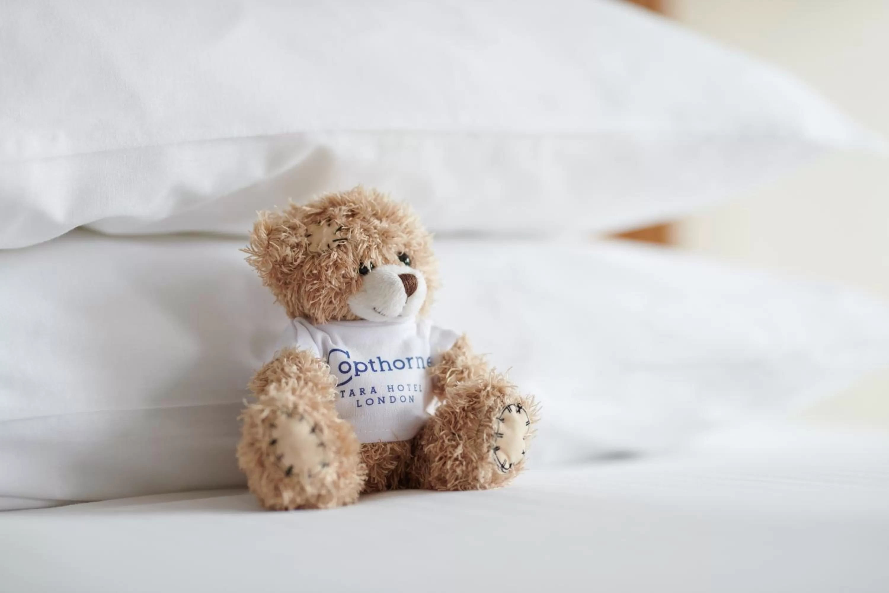 Family, Bed in Copthorne Tara Hotel London Kensington