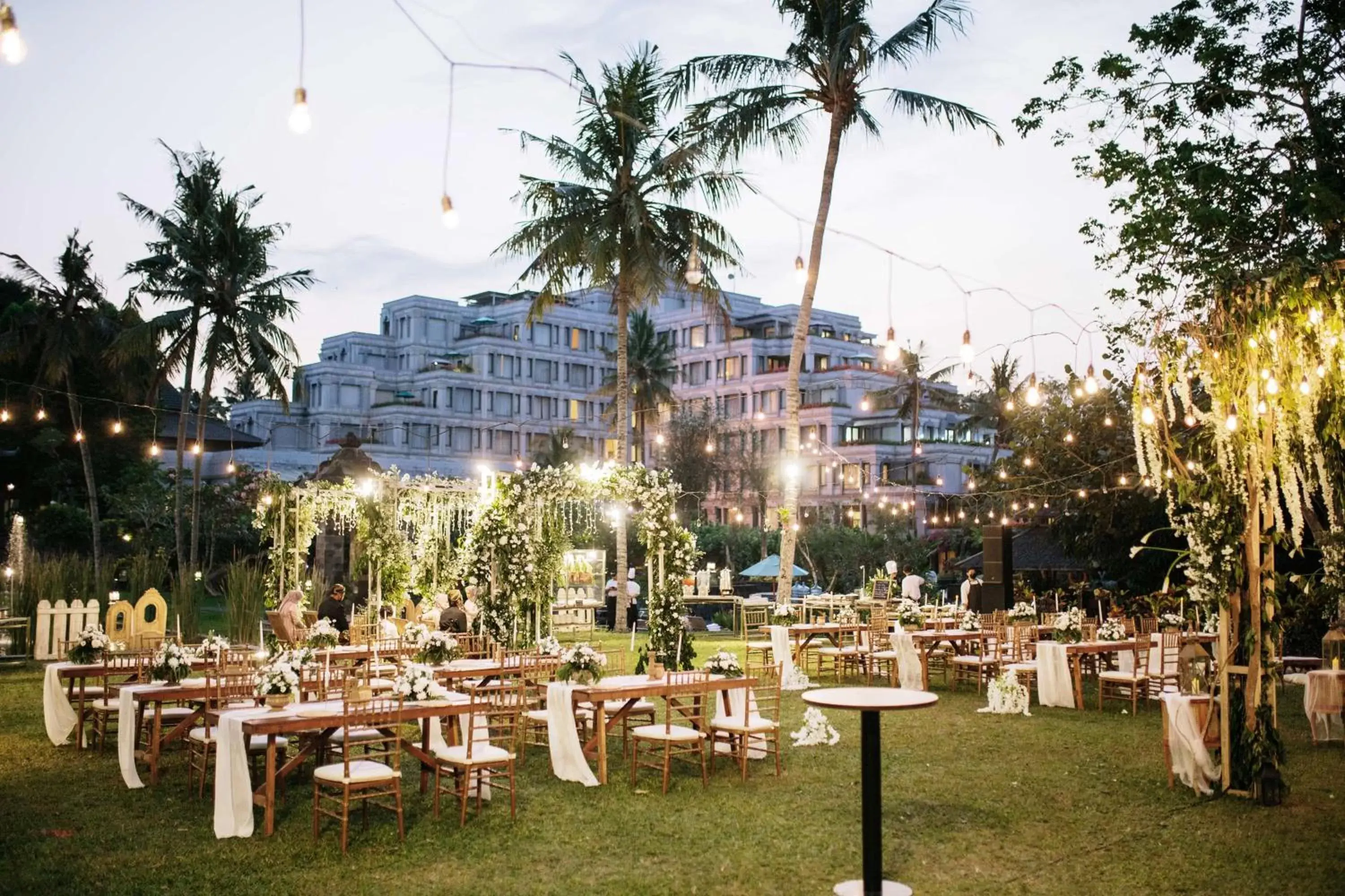 Lobby or reception in Hyatt Regency Yogyakarta Lobby or reception in Hyatt Regency Yogyakarta