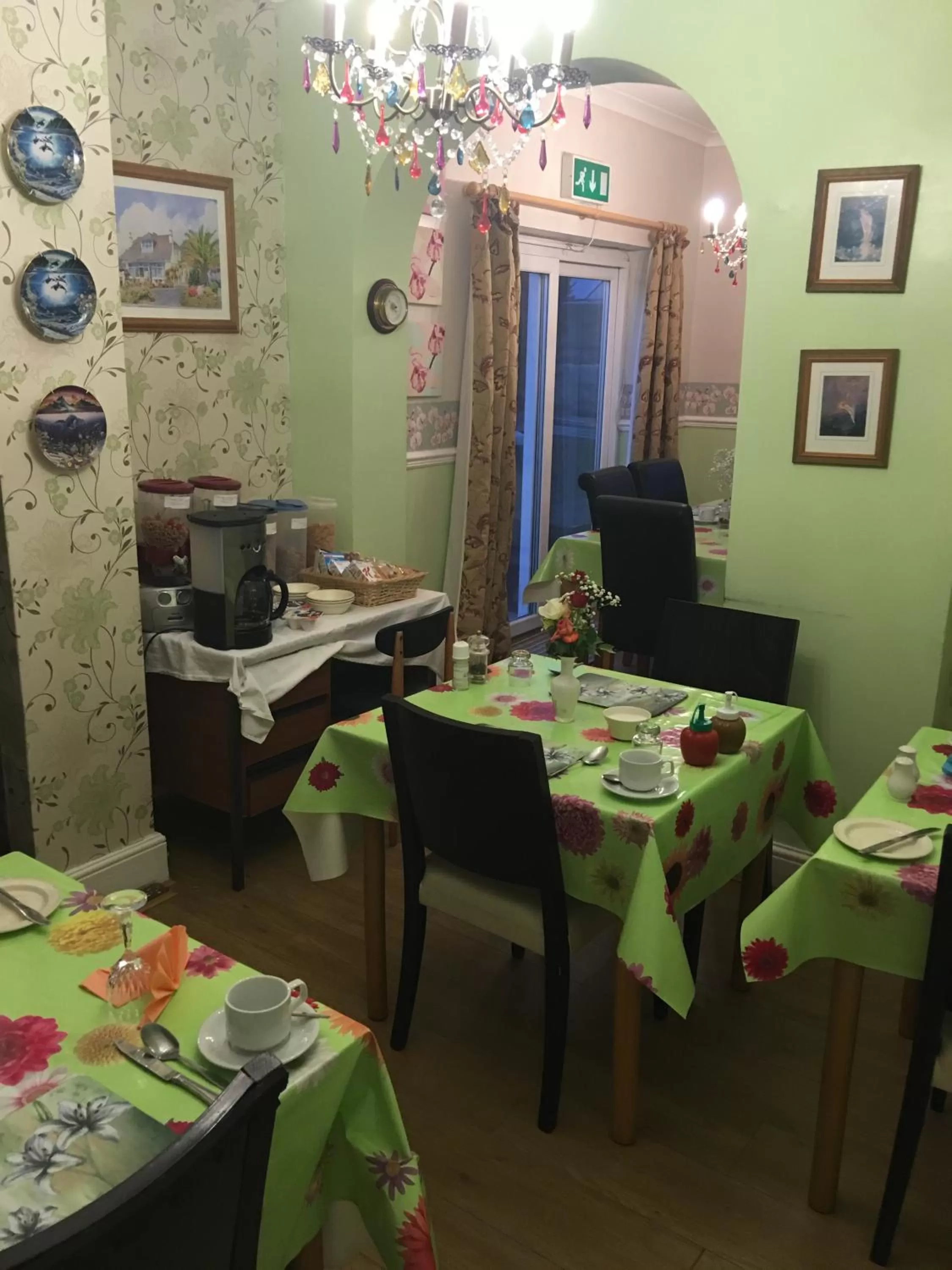 Restaurant/places to eat in Jasmine House