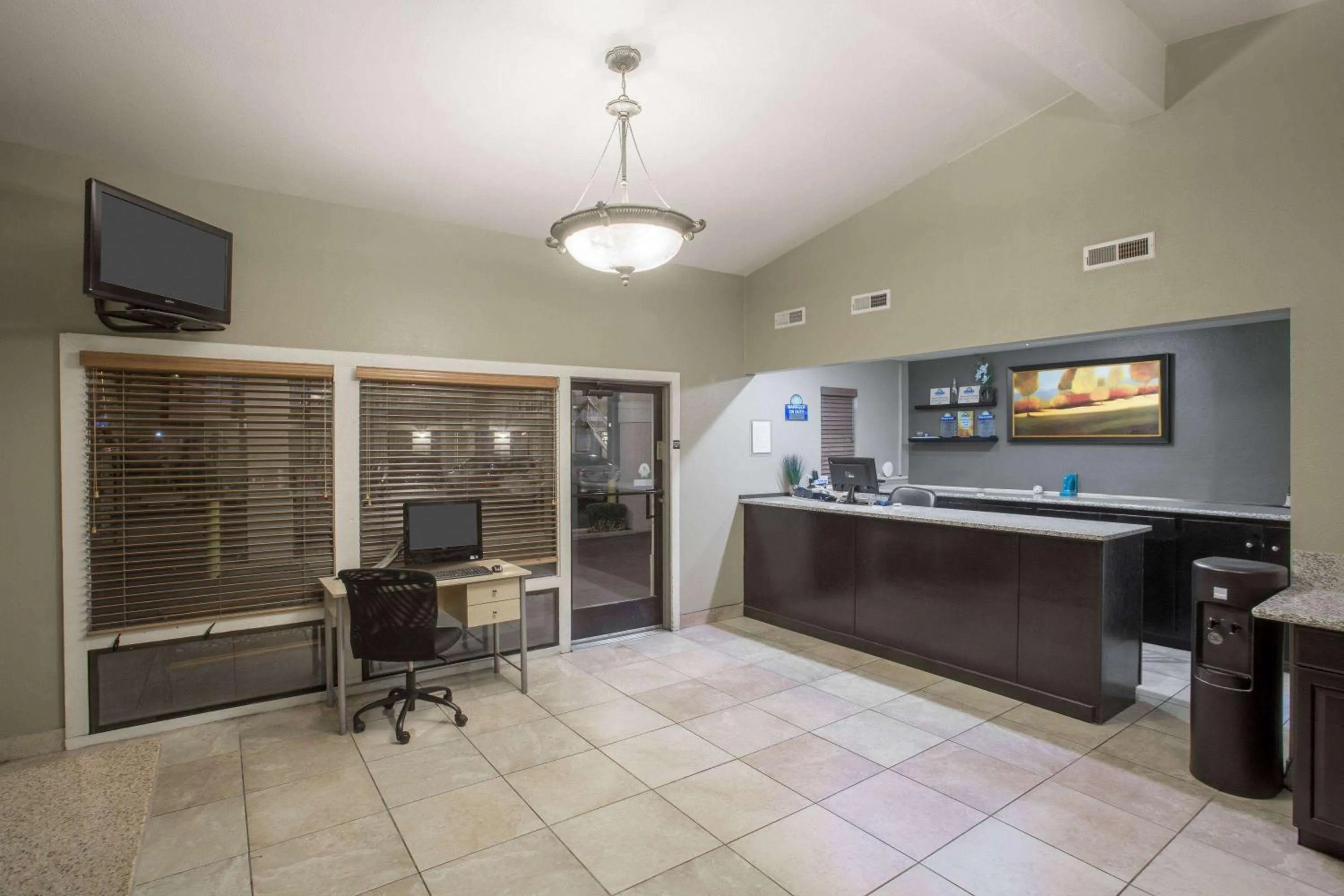 Lobby or reception in Days Inn by Wyndham Provo